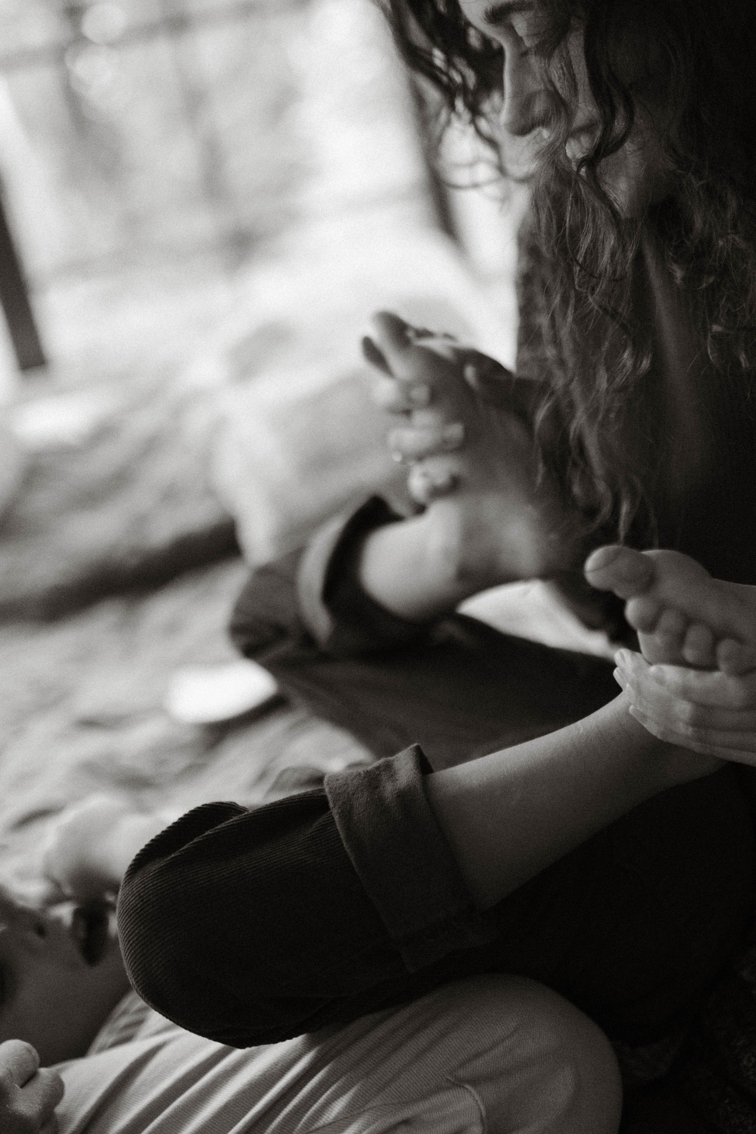 Карина, Миша, Оливер. Семейный фотограф Юлия Котова