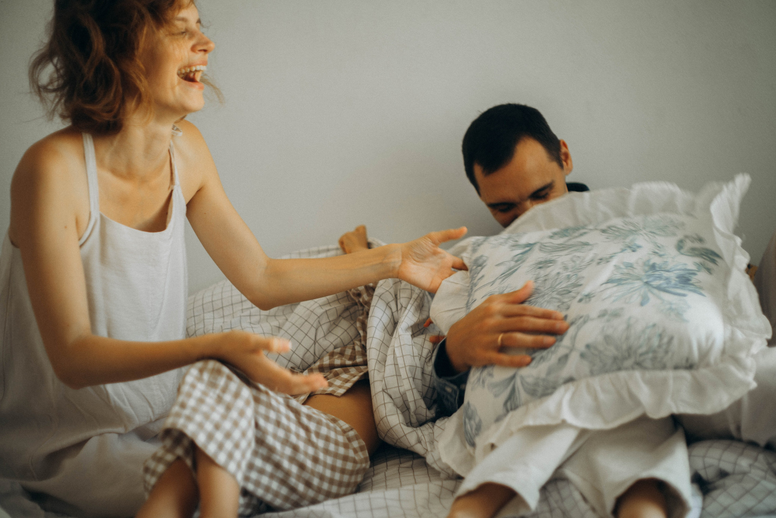 Оля, Рома, Миша, Вера. Семейный фотограф Юлия Котова