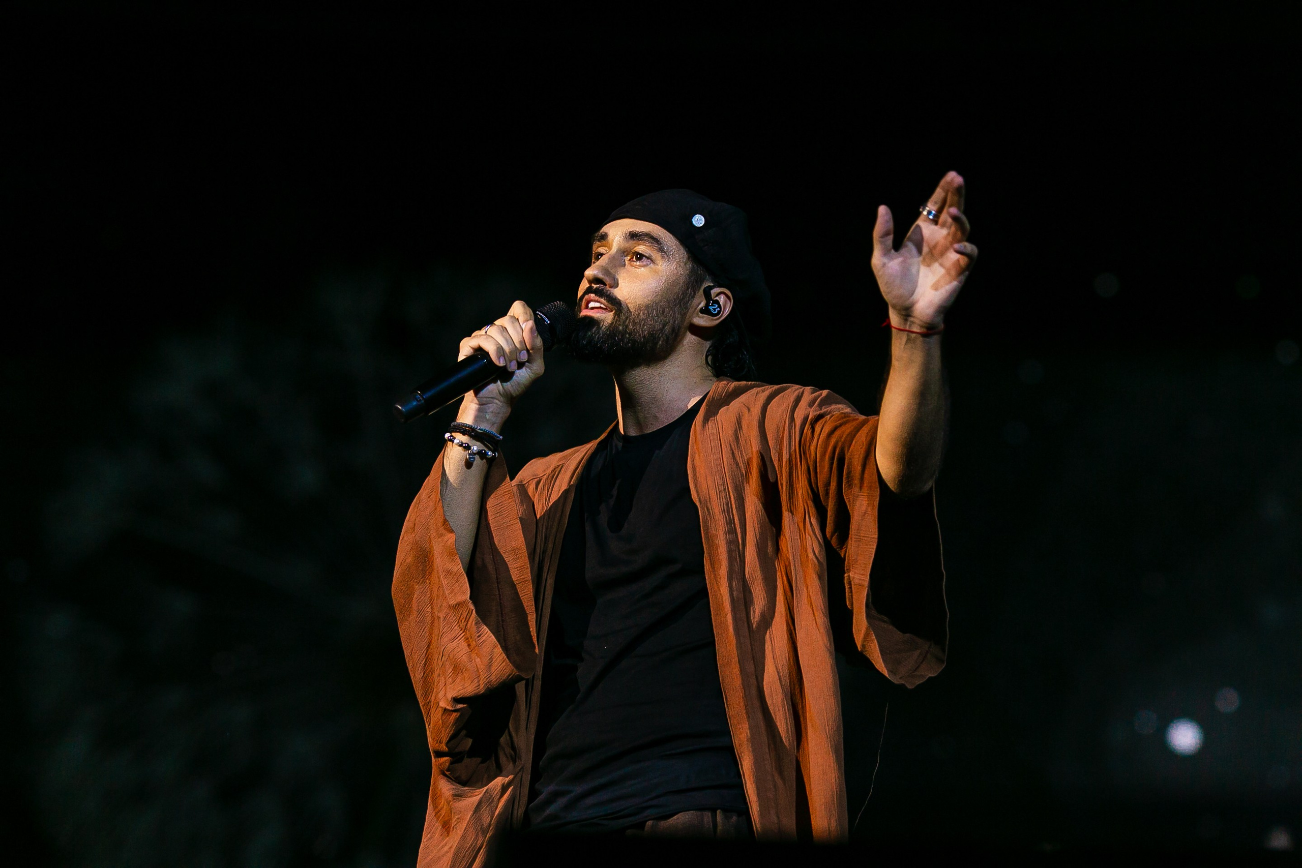 Концерт МОТа. Фотограф в Москве