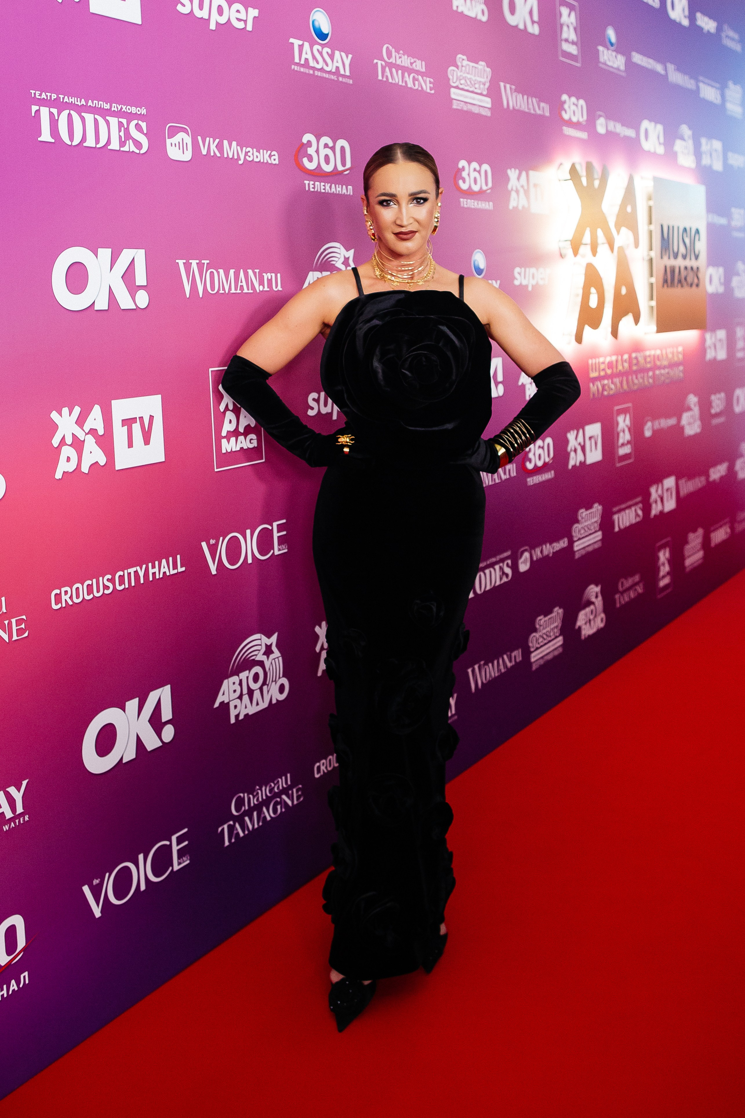 Светская хроника. Фотограф в Москве