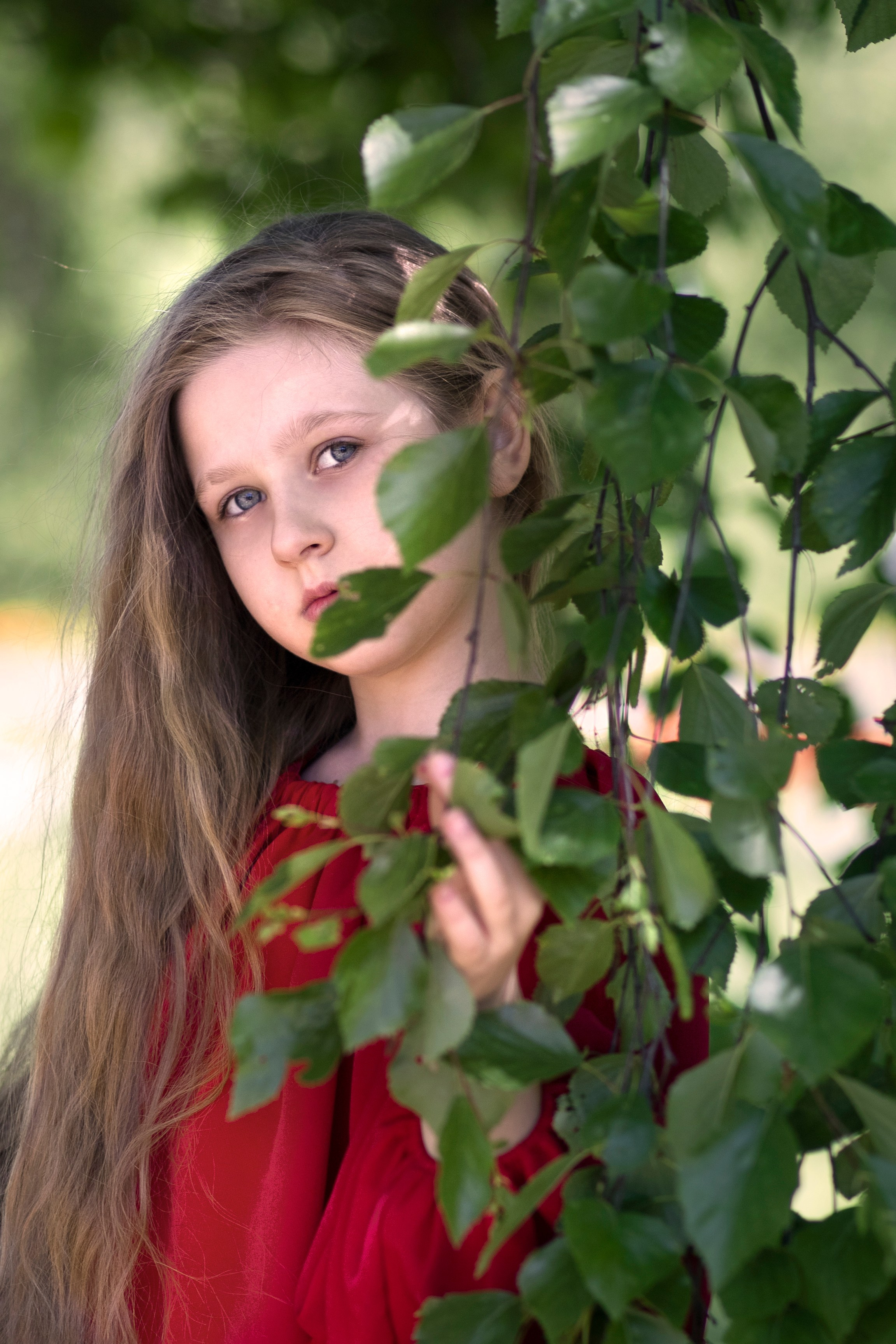 МАМИНА ДОЧКА. Арт-фотограф в Москве Елена Иванова