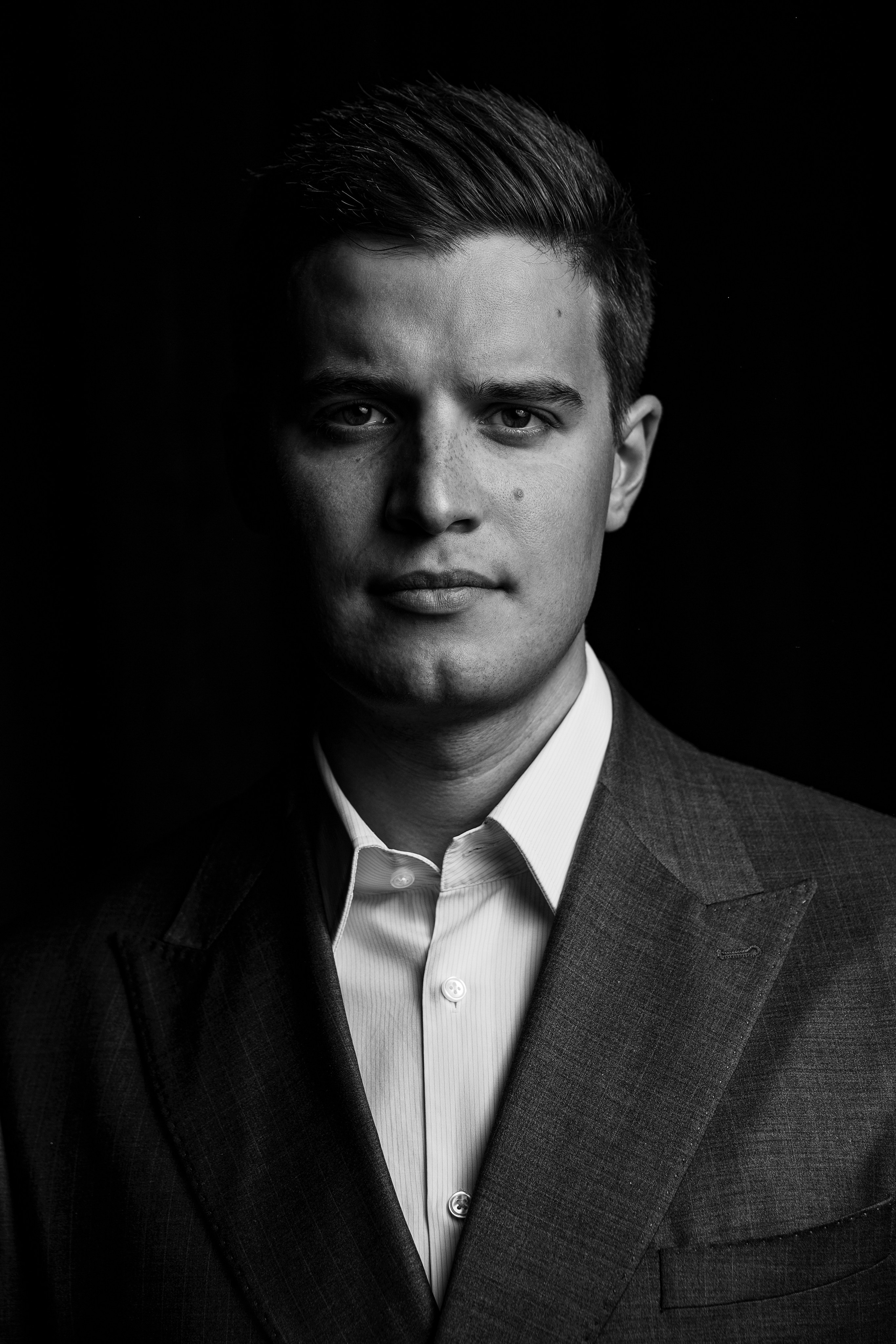 Бизнес портрет. Oleg Koshmarov — Portrait Photographer in Moscow