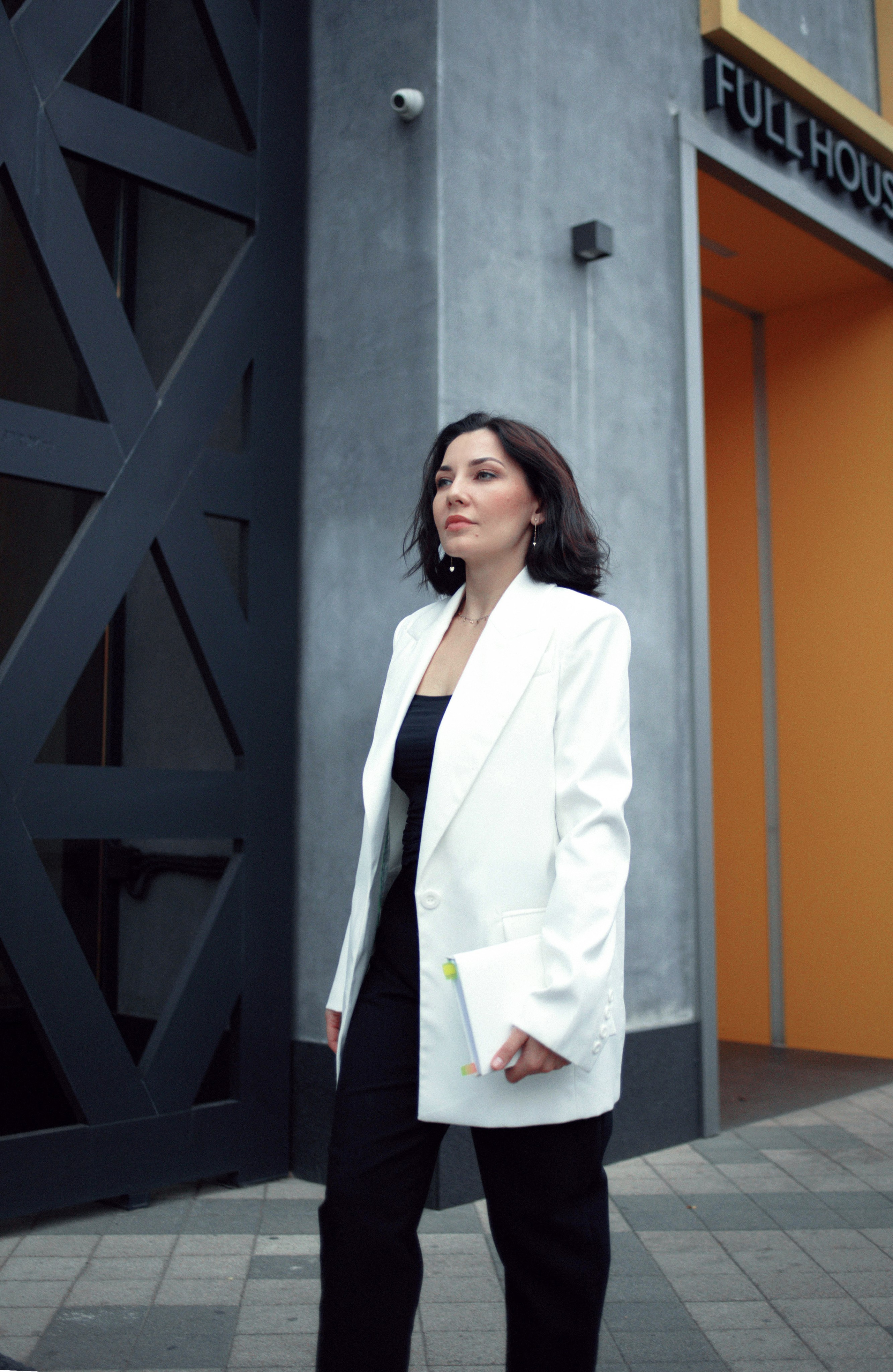 HR специалист. Фото для соц сетей. Фотограф в Краснодаре Евгения Михаевич