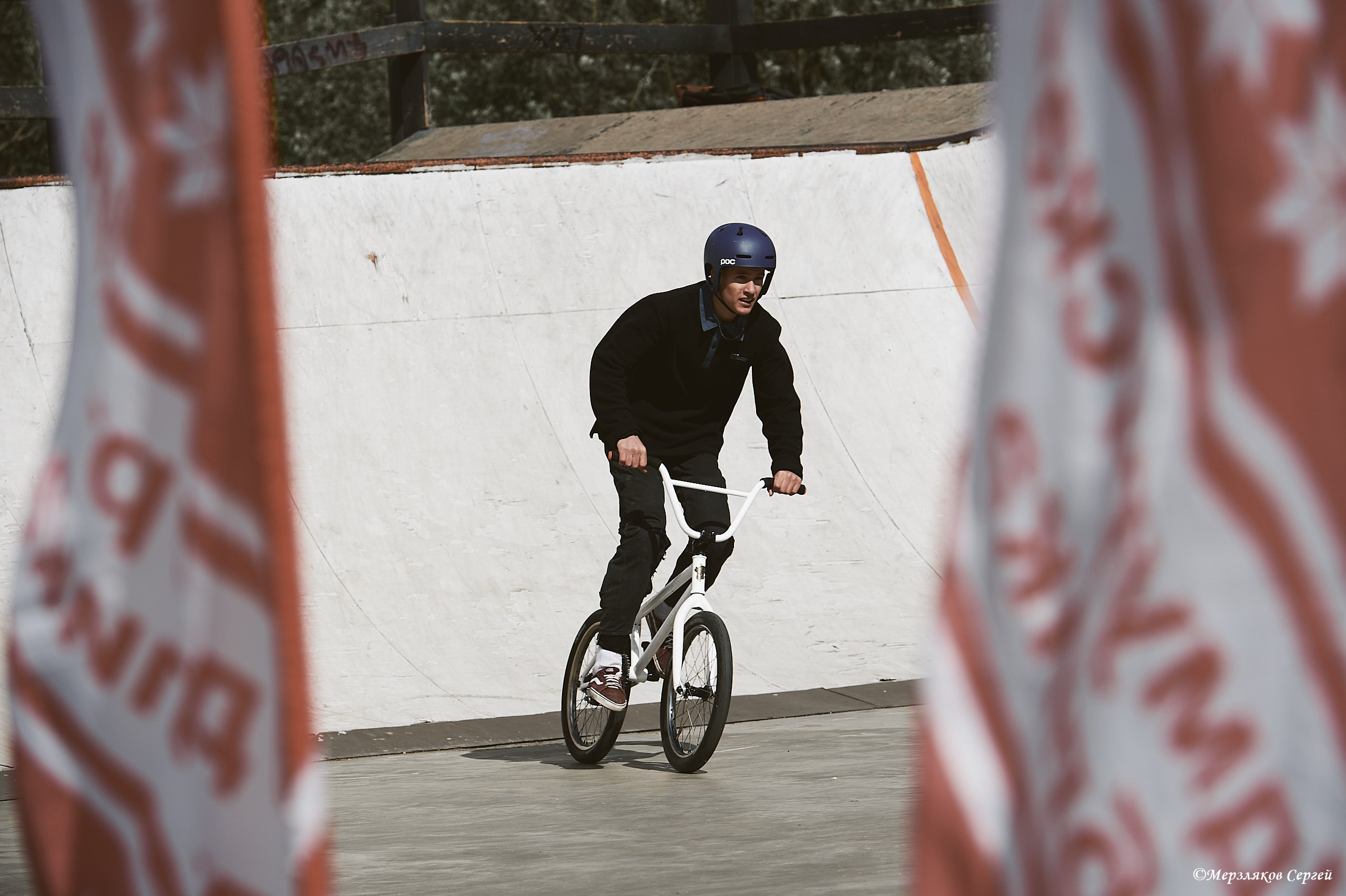 2023 год. Спортивный репортажный фотограф в Ижевске Сергей Мерзляков