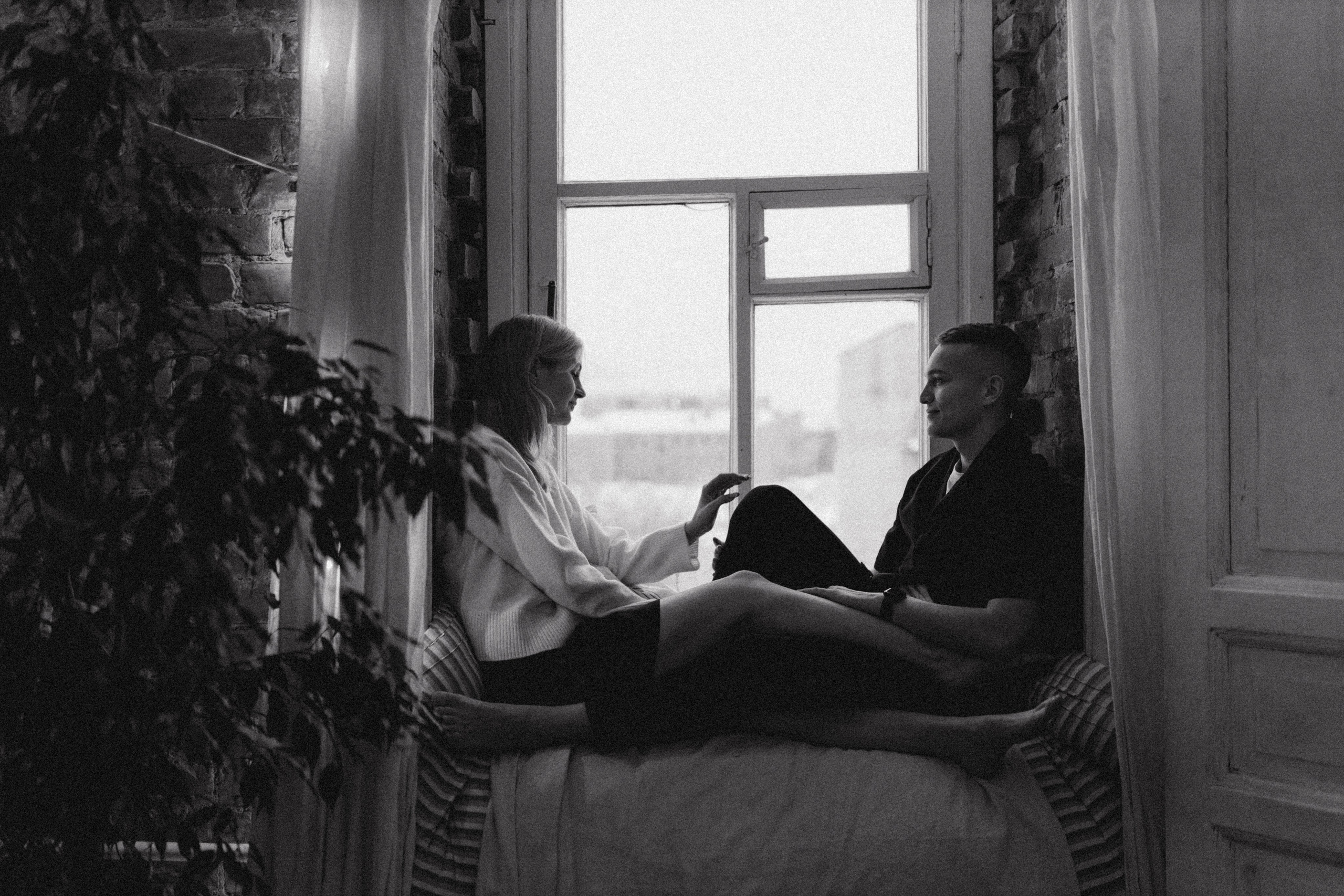 Дима и Даша. Фотограф в Петербурге Ольга Стрельченко