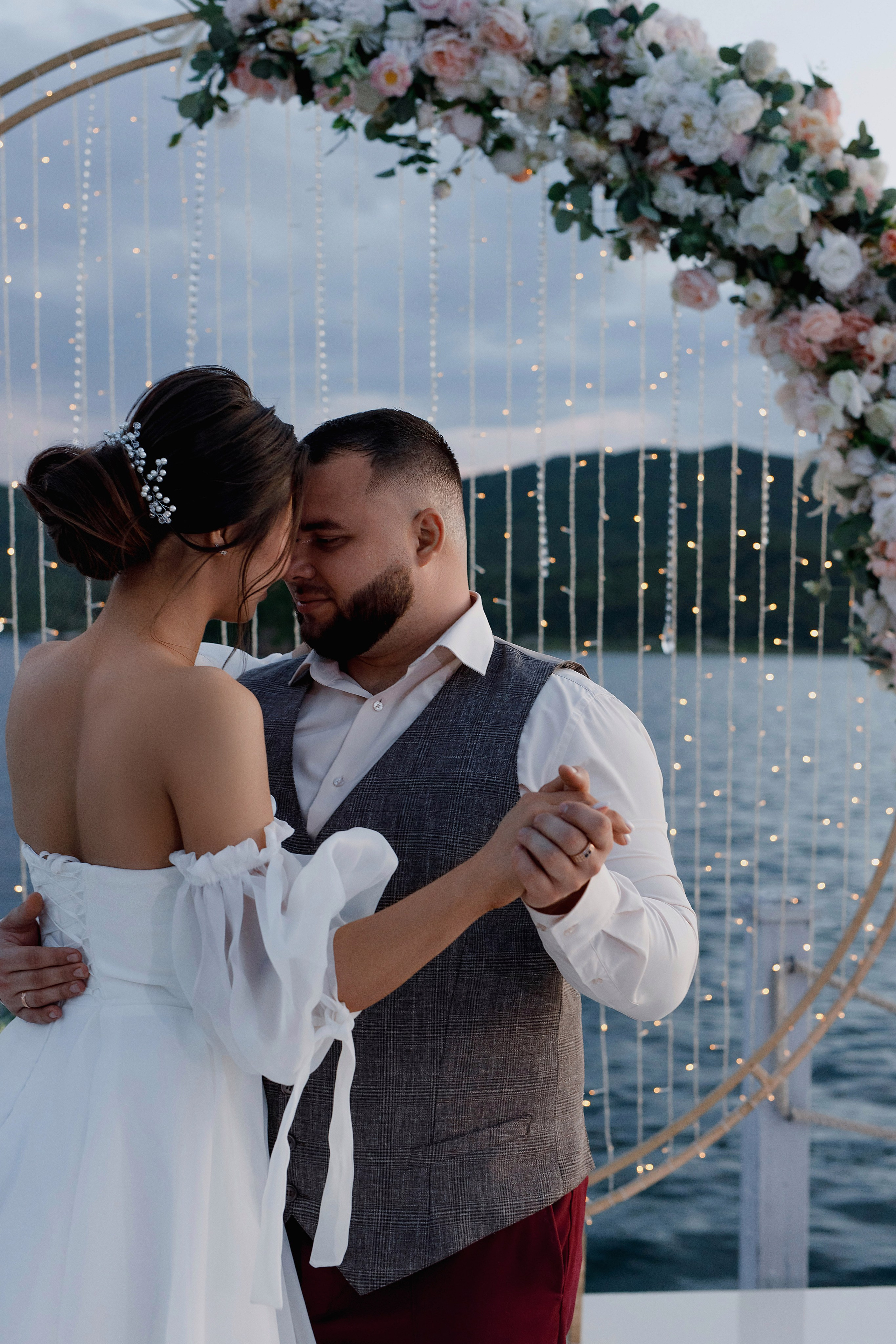 Рада и Максим. Свадебный и семейный фотограф  во Владивостоке Ольга Украинец