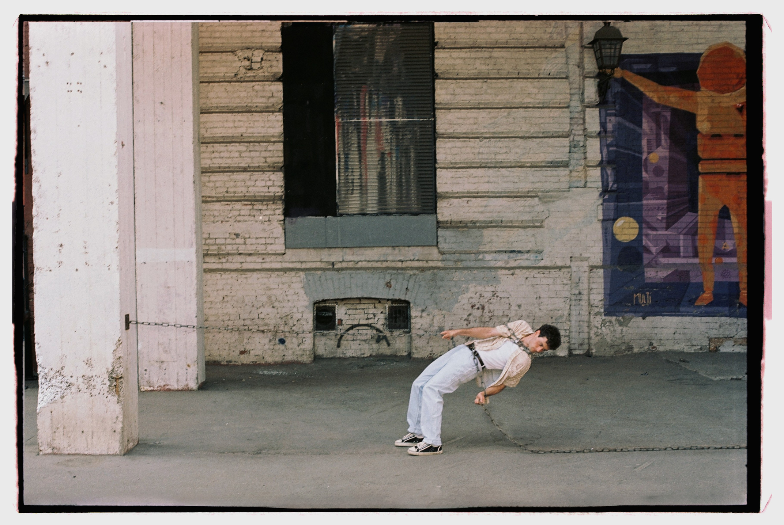 Aram. VLAD TKACHISHIN