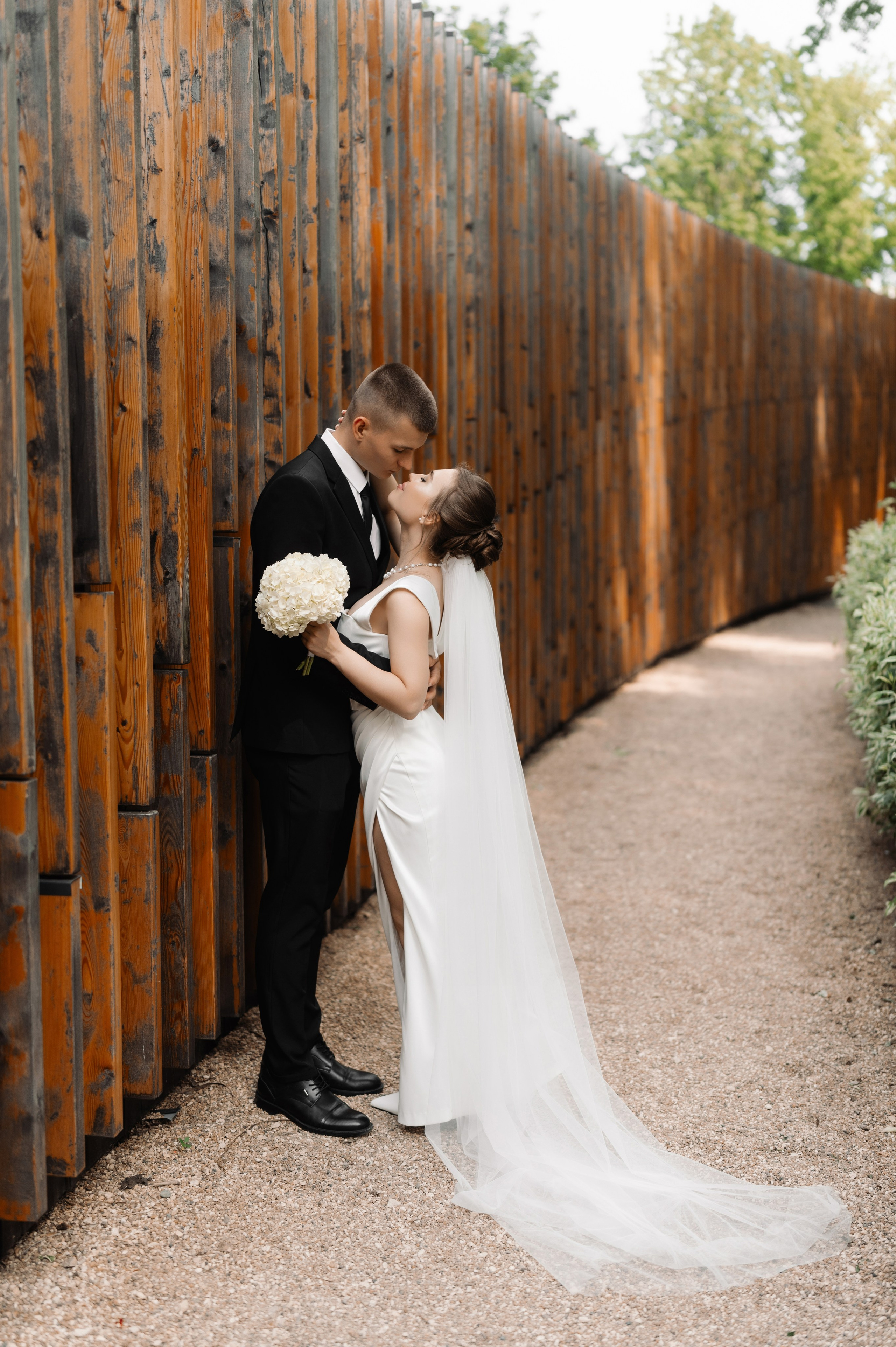 Дарья и Кирилл. Фотограф Ольга Мызникова