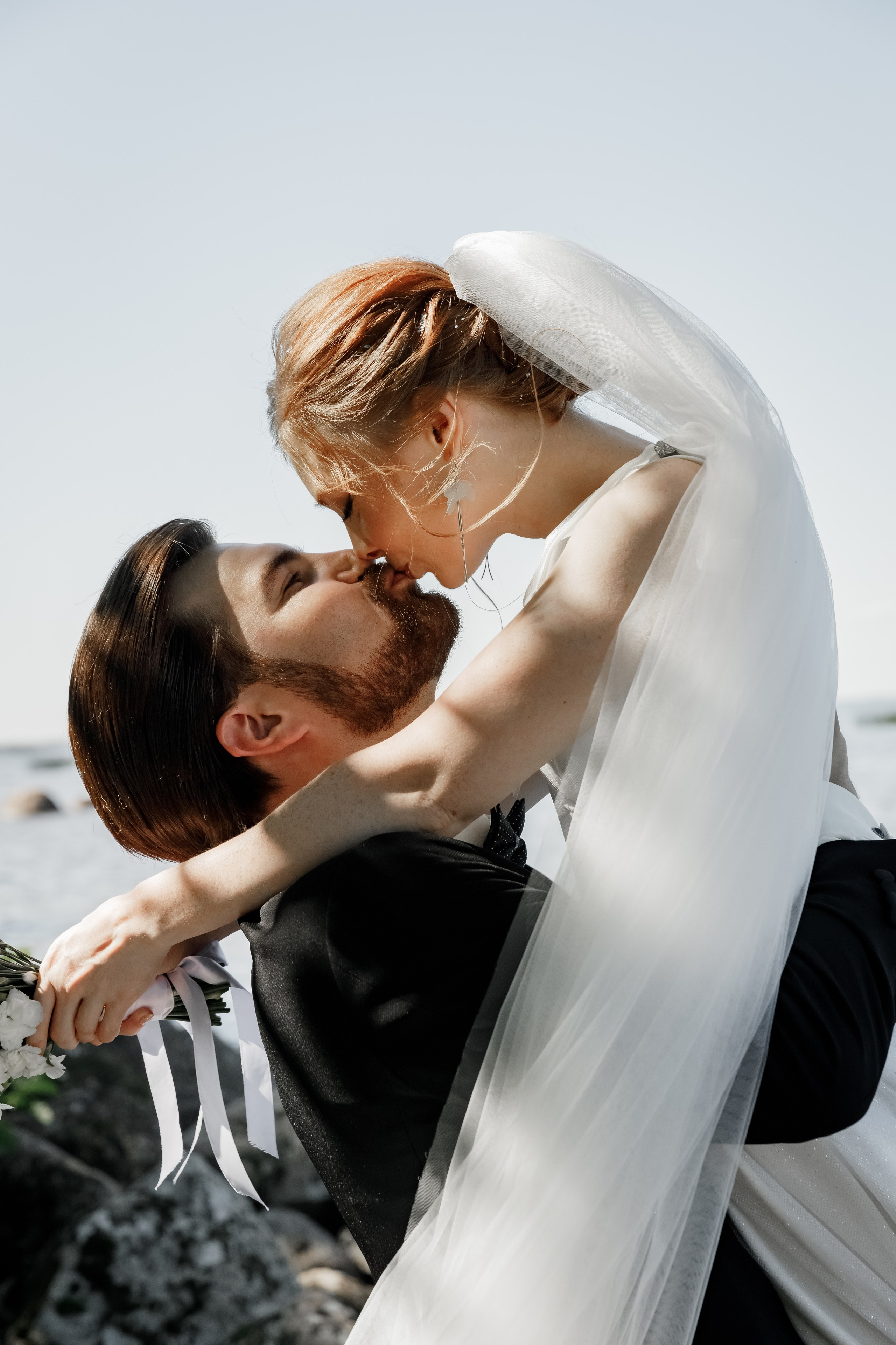 Кирилл и Ольга. Свадебный фотограф, крещение, венчание СПБ, Белгород Анна Коршунова