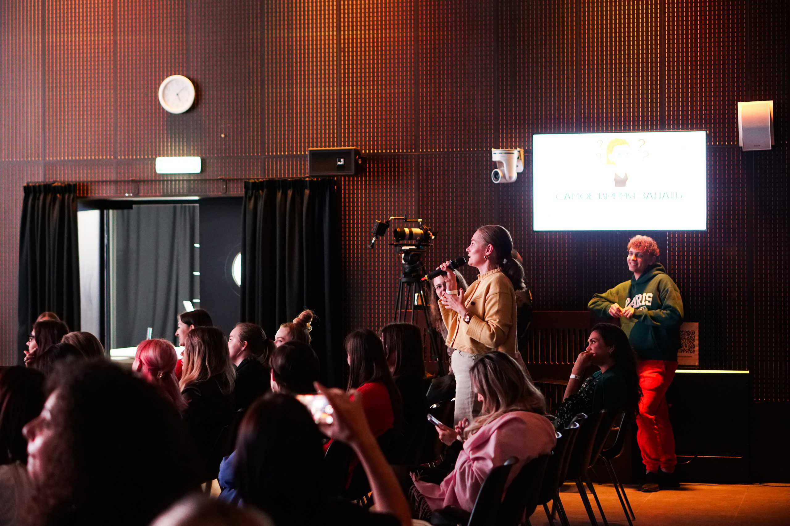 Global Vocal. Фотограф Москва — Полина Робин