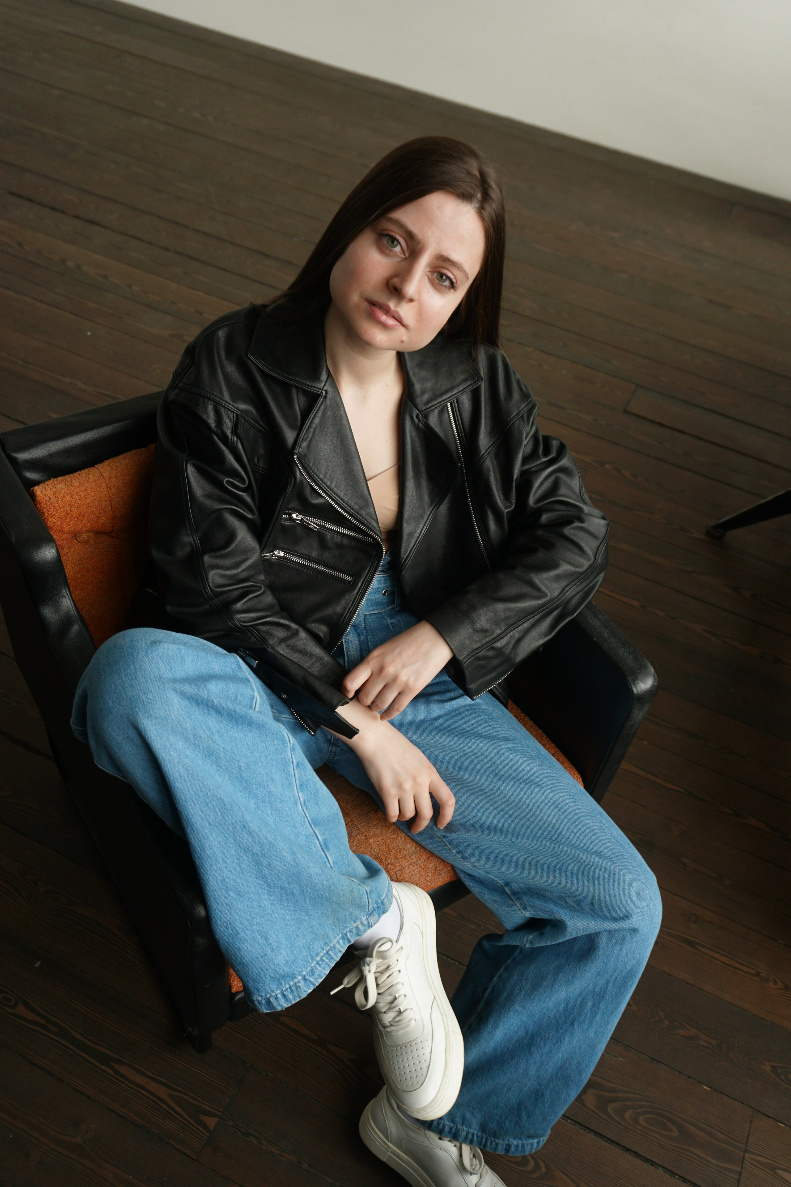 Анастасия Вовк. Фотограф Москва — Полина Робин