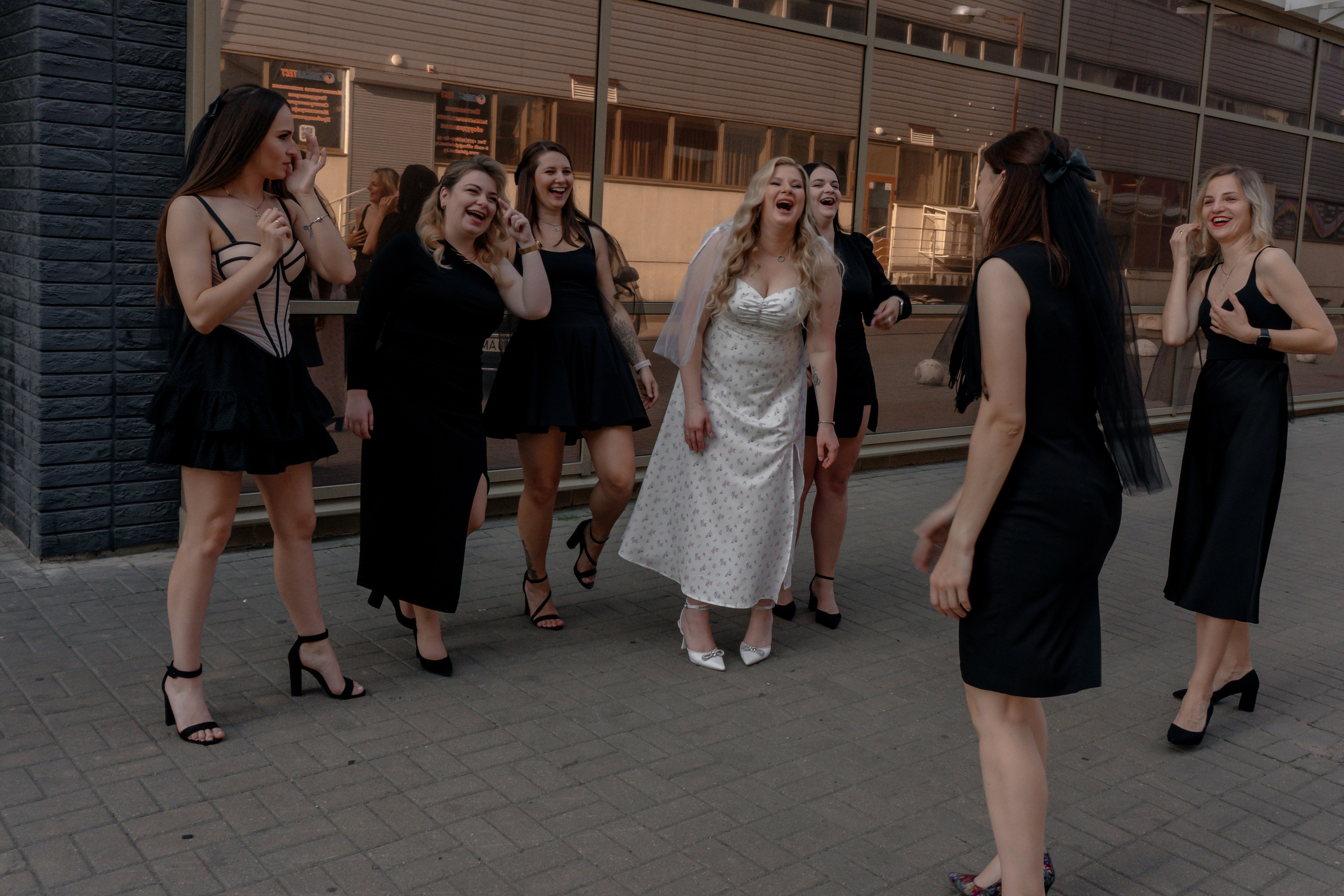 Девичник. Ваш семейный фотограф в Минске — Вика Трегубова