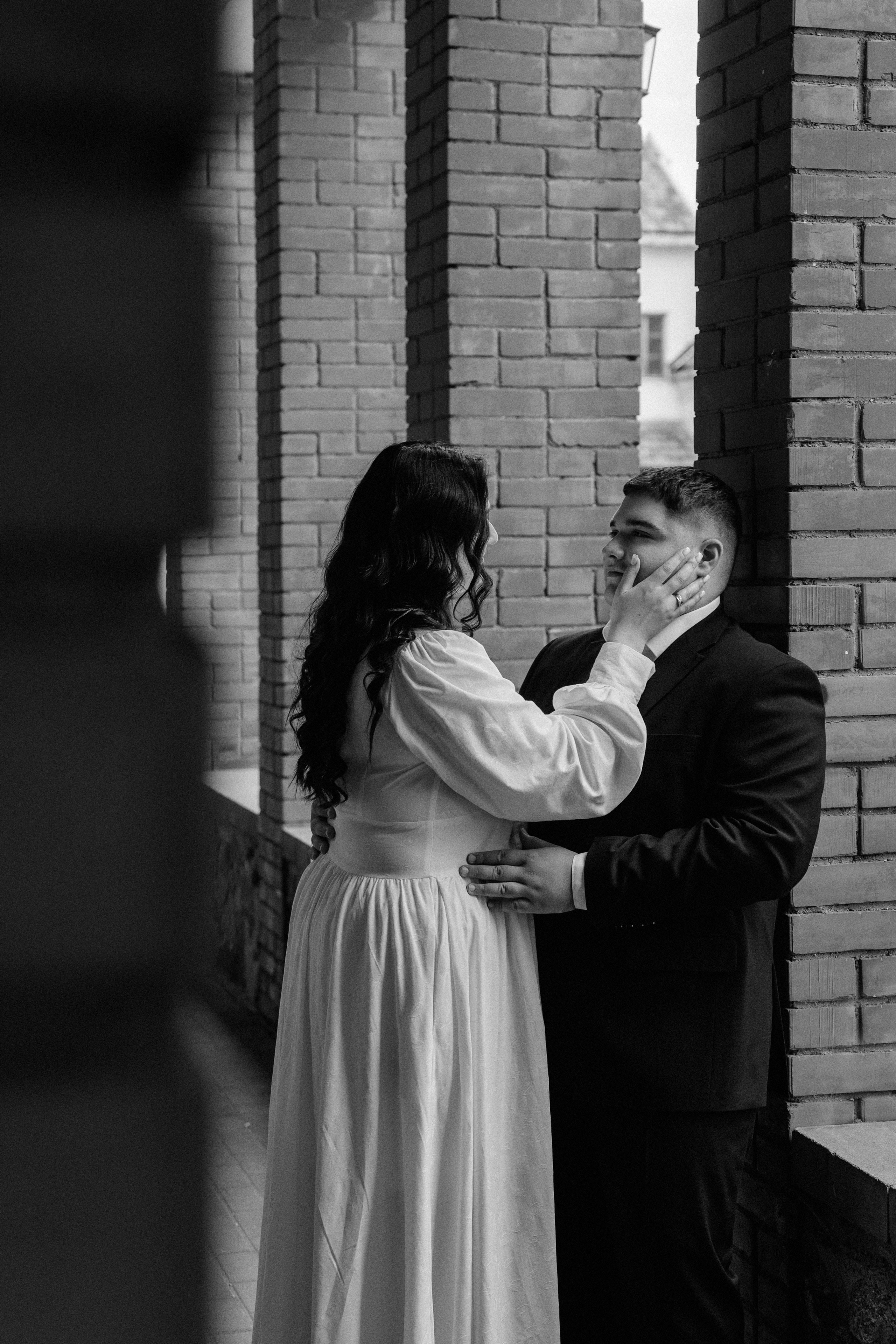 Юля и Дима прогулка в Троицком предместье. Ваш семейный фотограф в Минске — Вика Трегубова