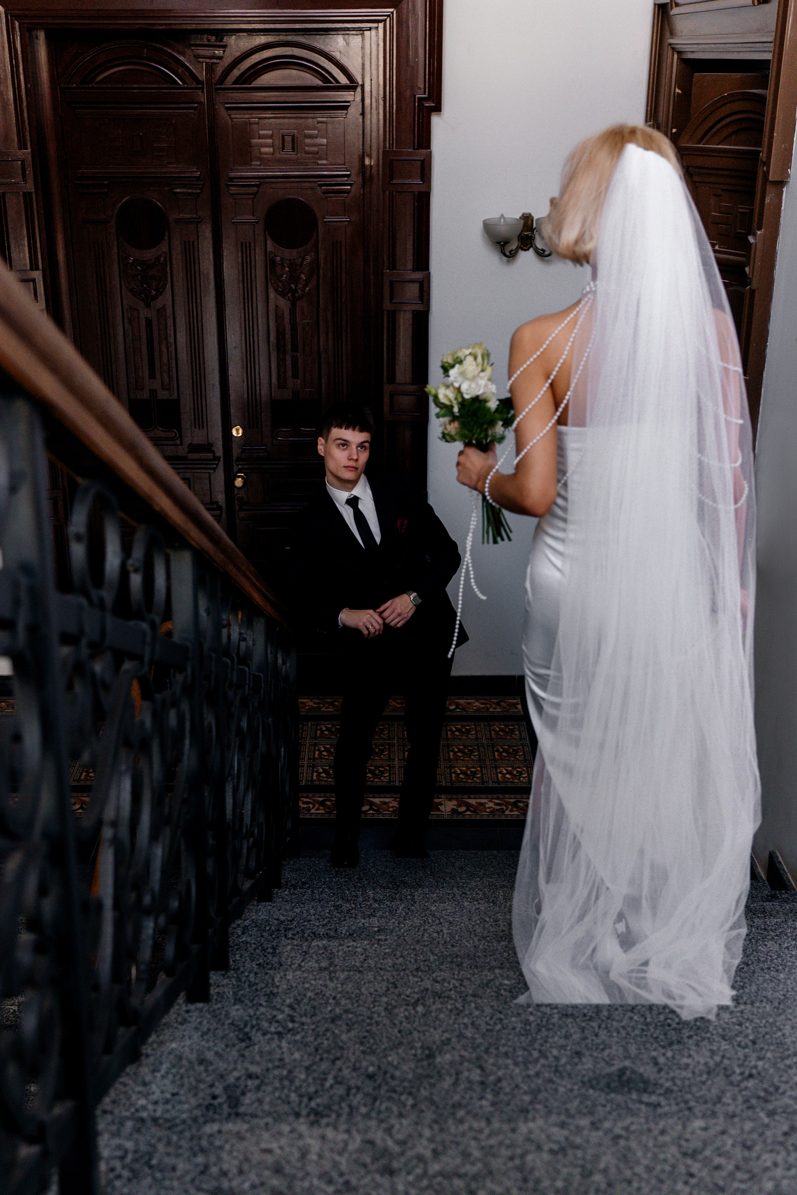 Лиза и Никита. Ваш семейный фотограф в Минске — Вика Трегубова