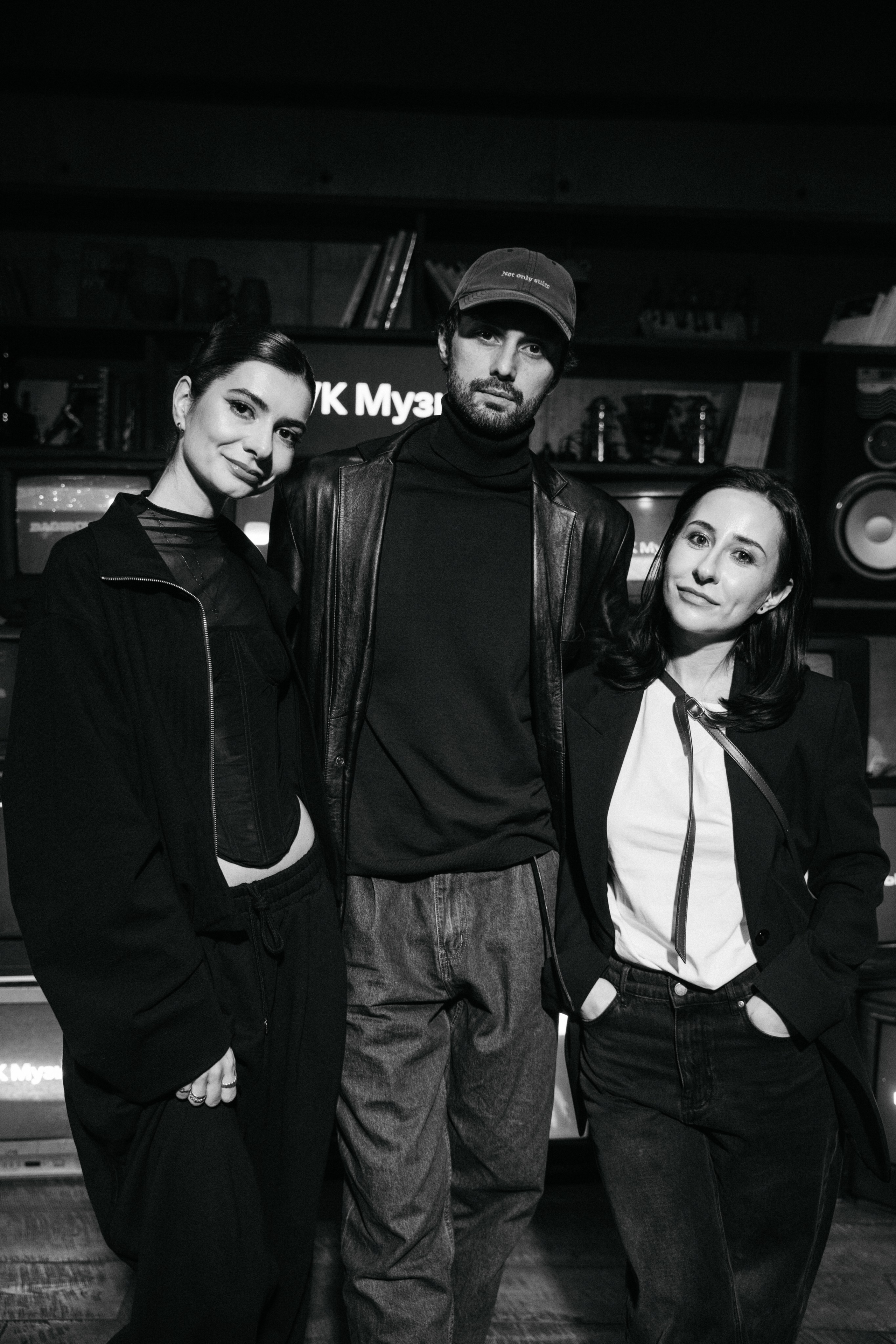 LOC-DOG x VK.МУЗЫКА. Фотограф Москва