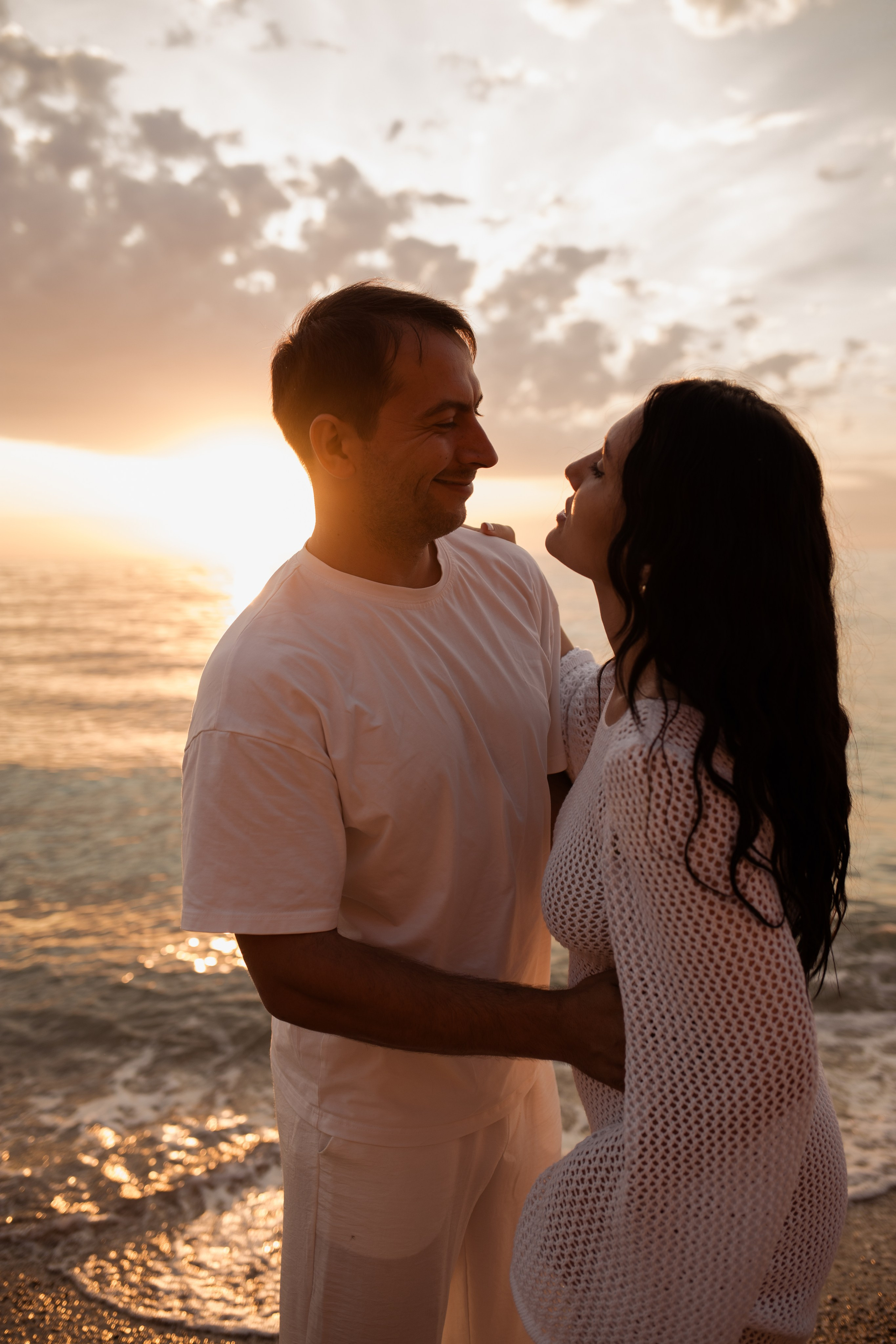 Света и Костя. Семейный и свадебный фотограф в Крыму и в Севастополе Сазонова Эля