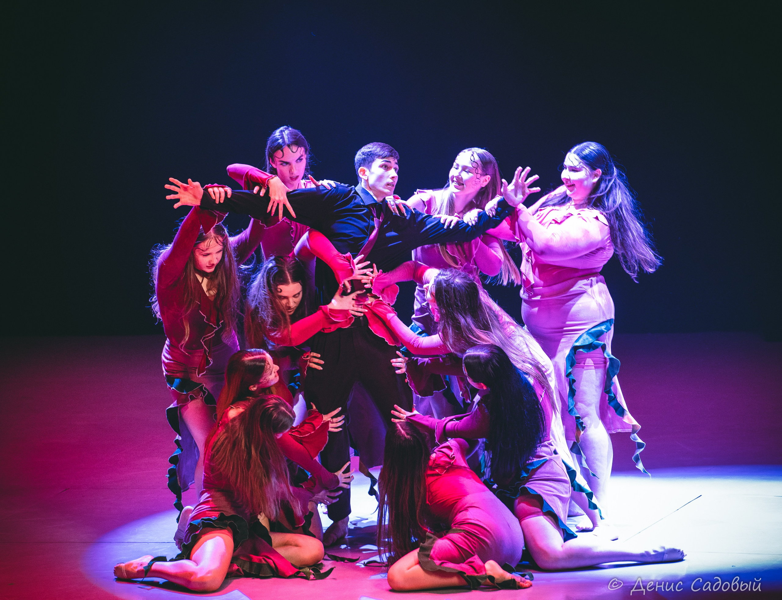 Фото выступлений и концертов. Денис Садовый фотограф Севастополь