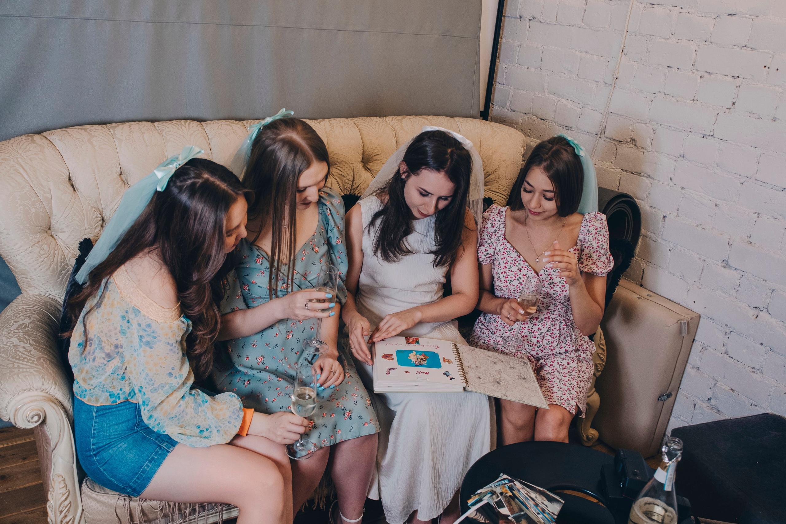 Девичник. Фотограф в Иркутске Анна Мирошникова