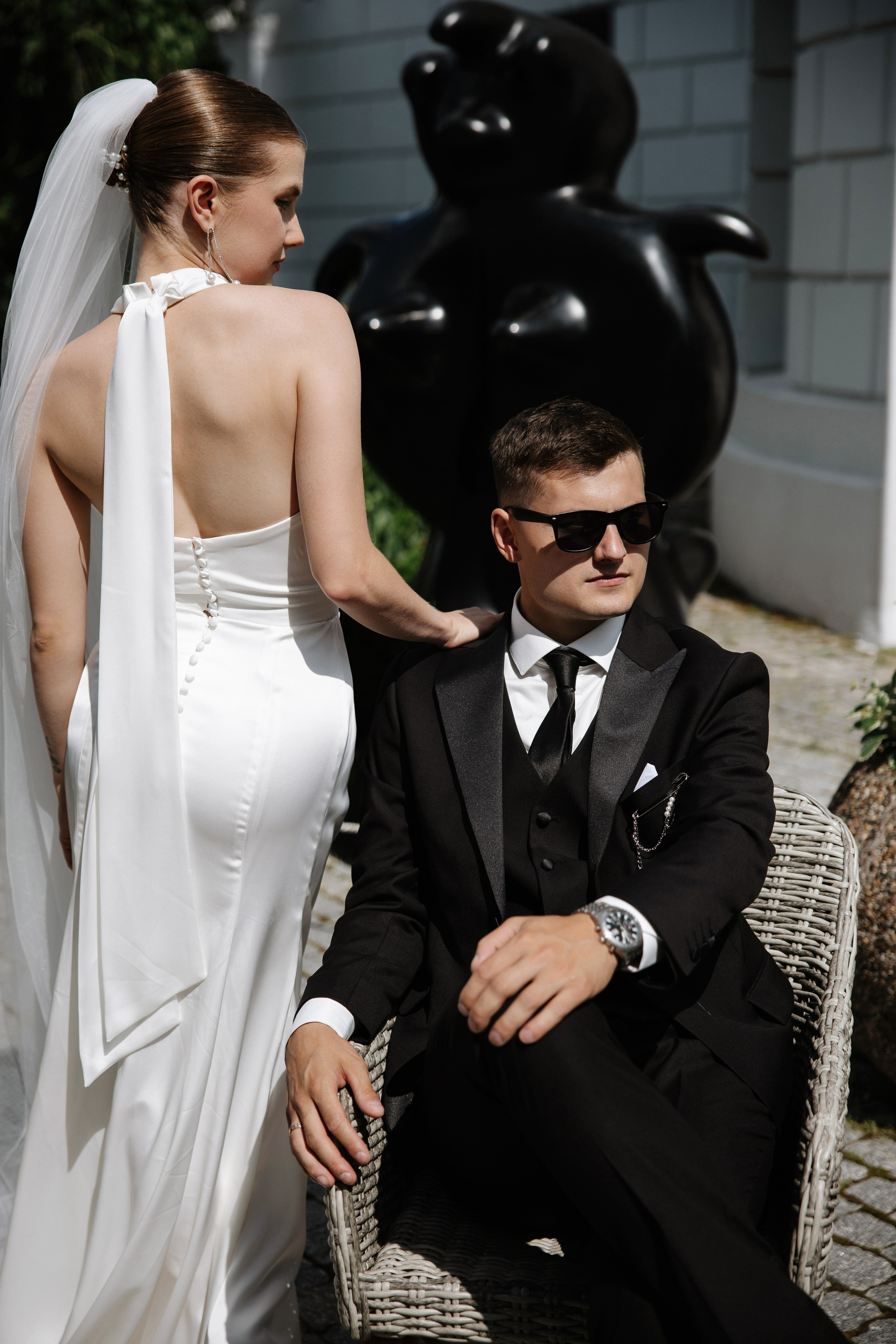 АЛЕКСАНДР И ДАРЬЯ. Свадебный фотограф Нижний Новгород