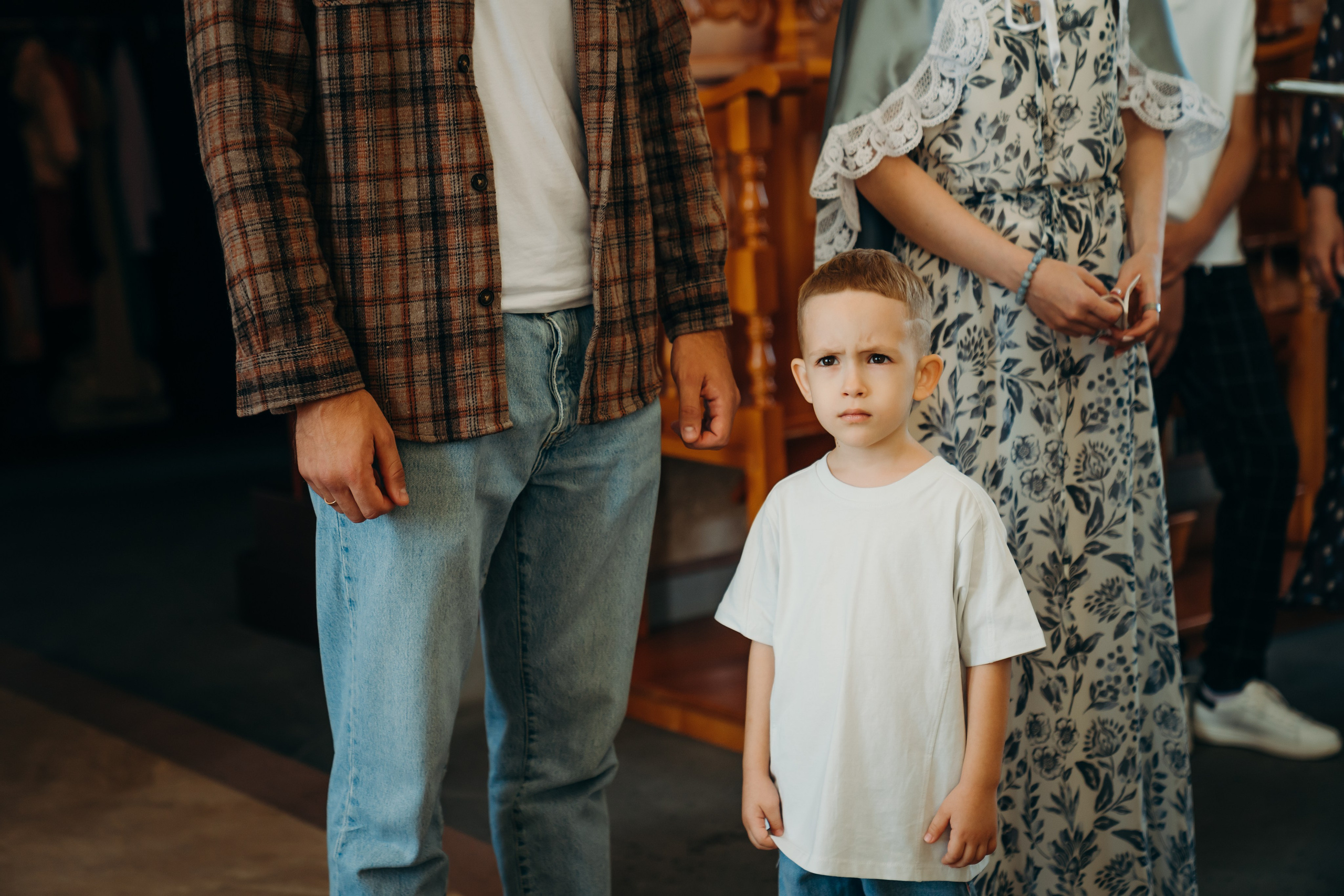 Крещение. Контентный и свадебный фотограф в Краснодаре и Сочи Елена Плотникова