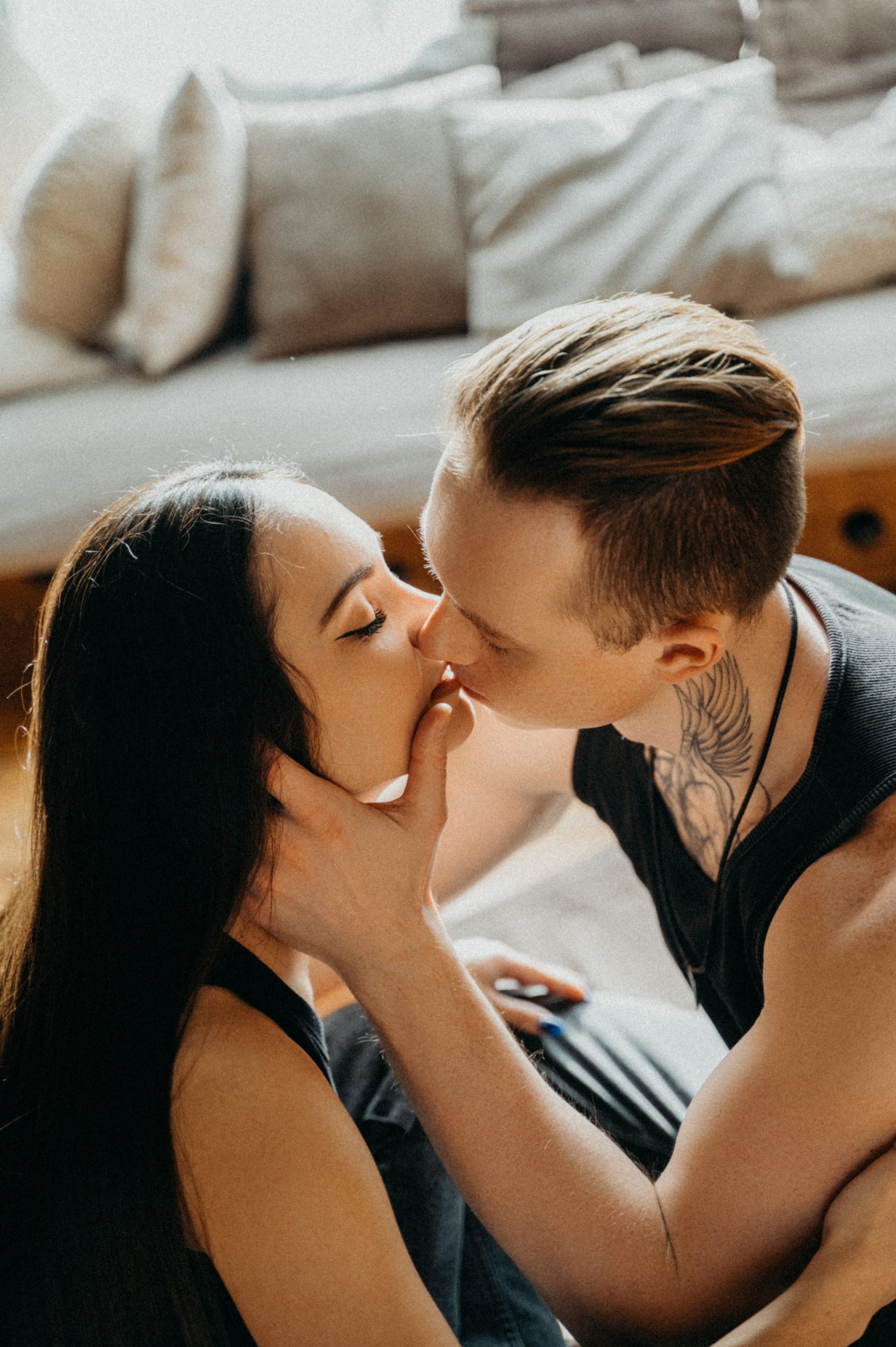 Егор & Арина. Фотограф и ретушер Ручьева Анастасия