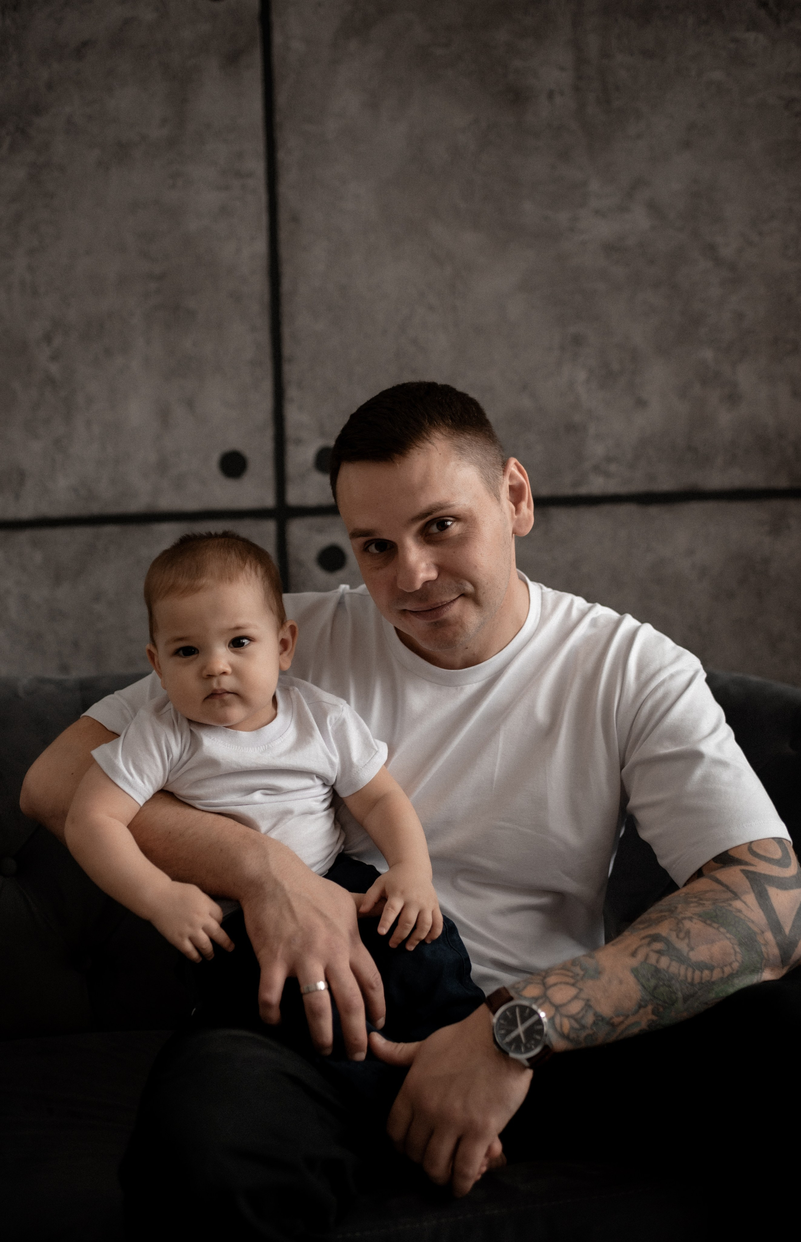 Семья. Свадебный и семейный фотограф в Серпухове Александра Дерюшева