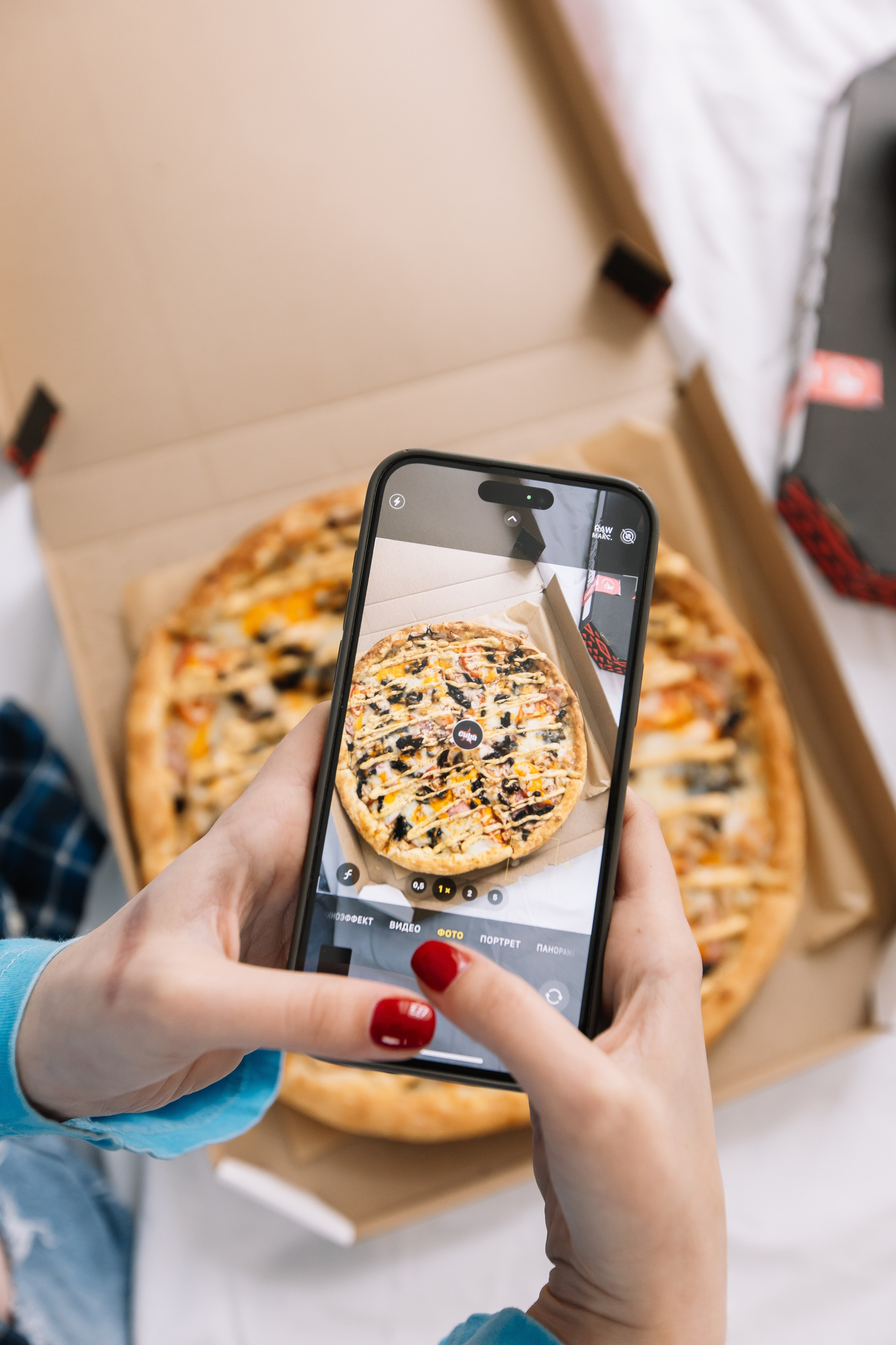 Пиццерия. Свадебный фотограф Анастасия Багдасарян