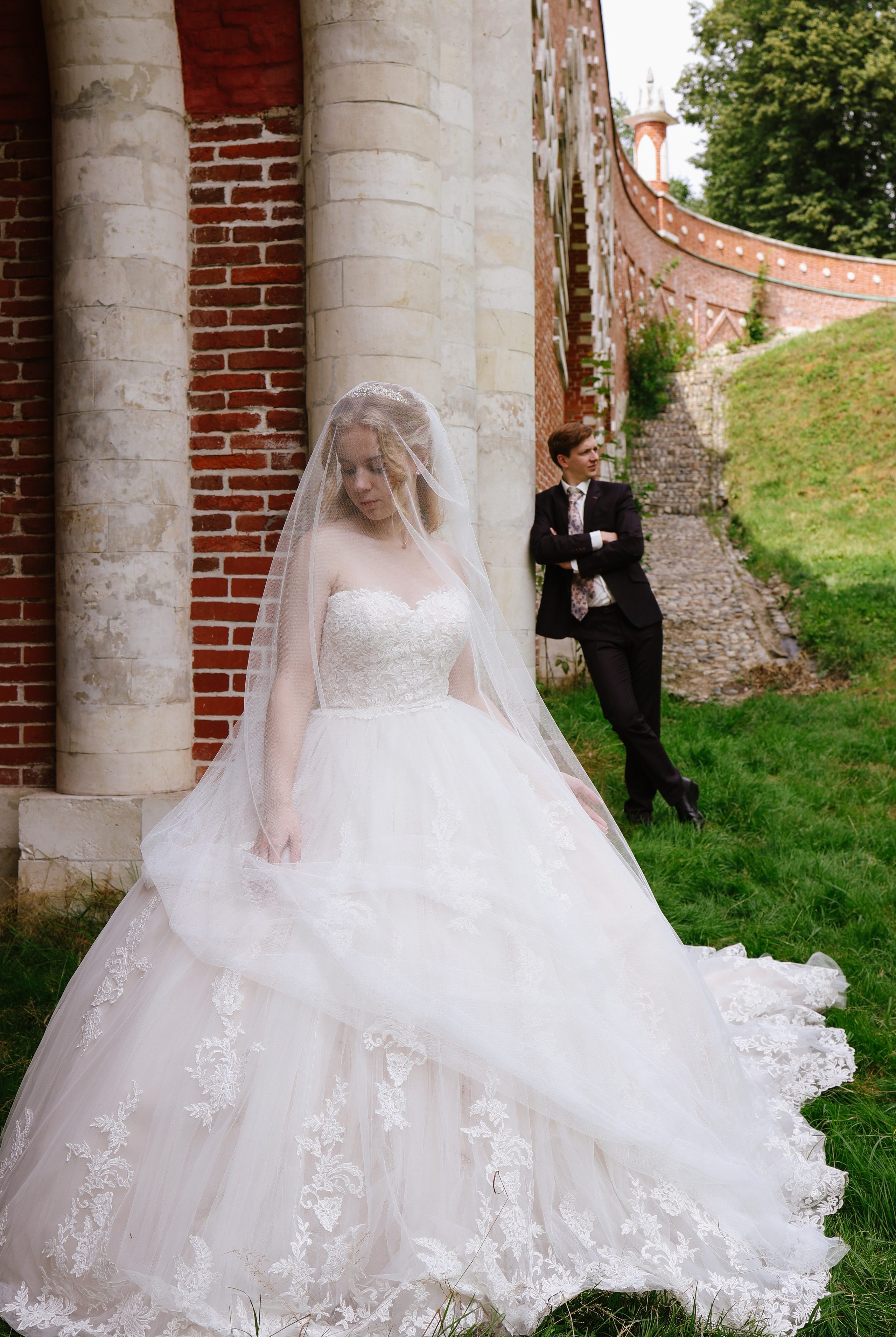 Никита и Даша. Фотограф и видеограф в Москве Полина Абраменкова