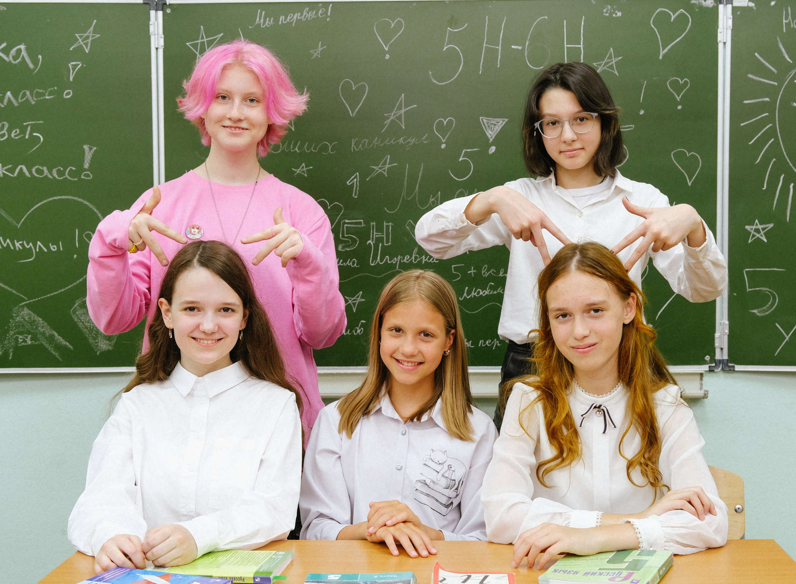 Дети, сады, школы. Фотограф и видеограф в Москве Полина Абраменкова