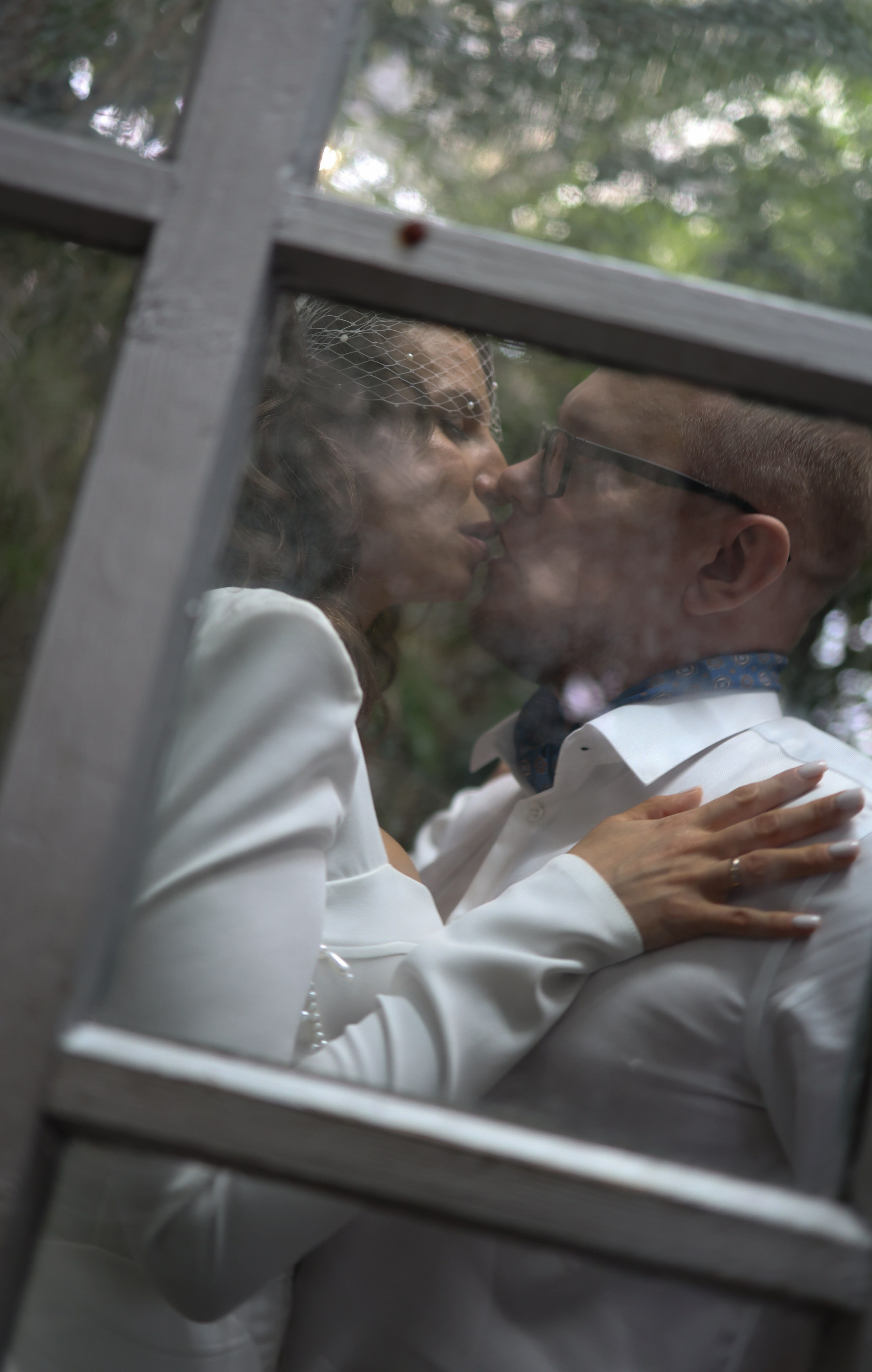 Алексей и Ксения. Фотограф и видеограф в Москве Полина Абраменкова