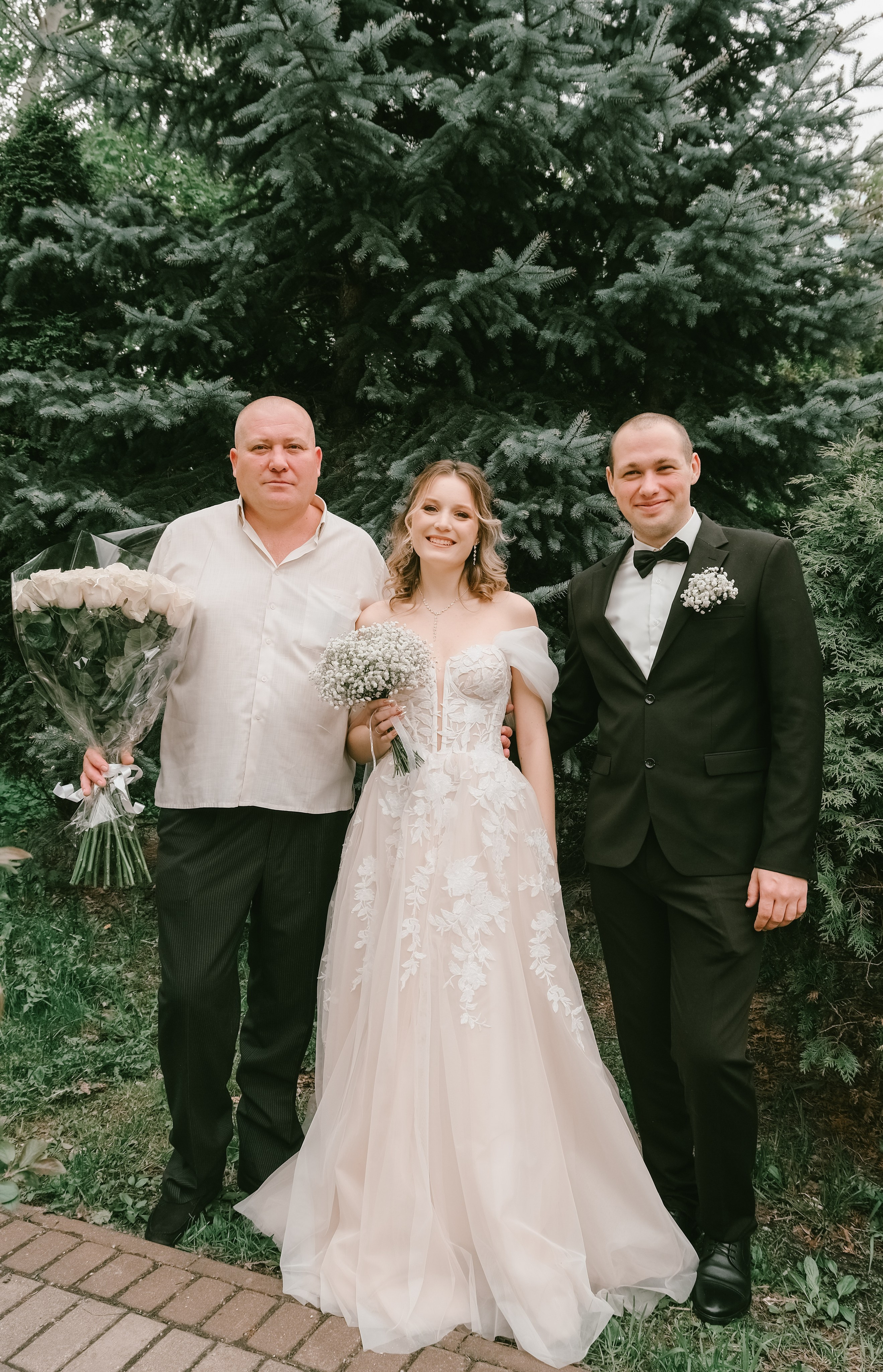 Тимофей и Вероника. Фотограф и видеограф в Москве Полина Абраменкова