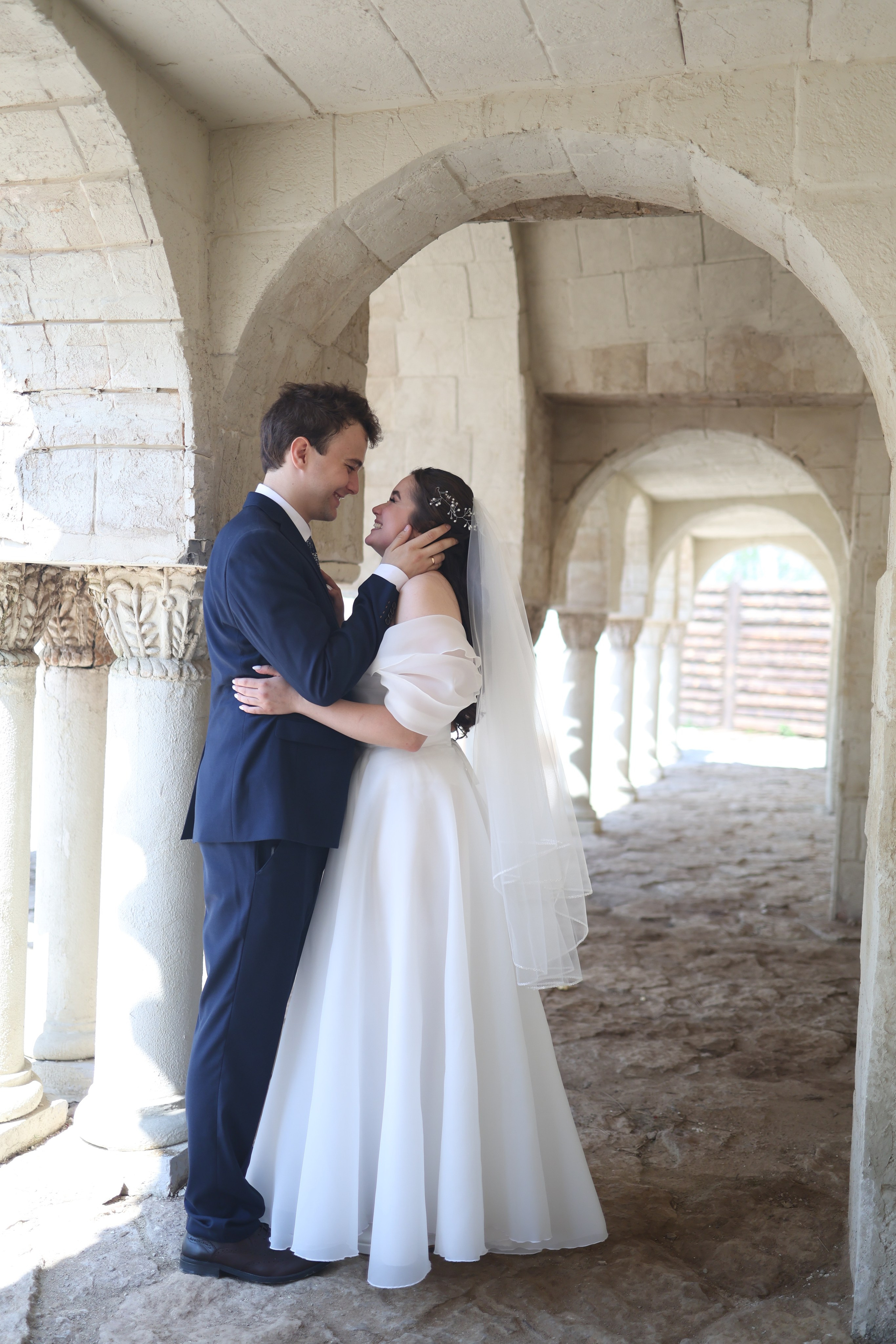 Михаил и Александра. Фотограф и видеограф в Москве Полина Абраменкова