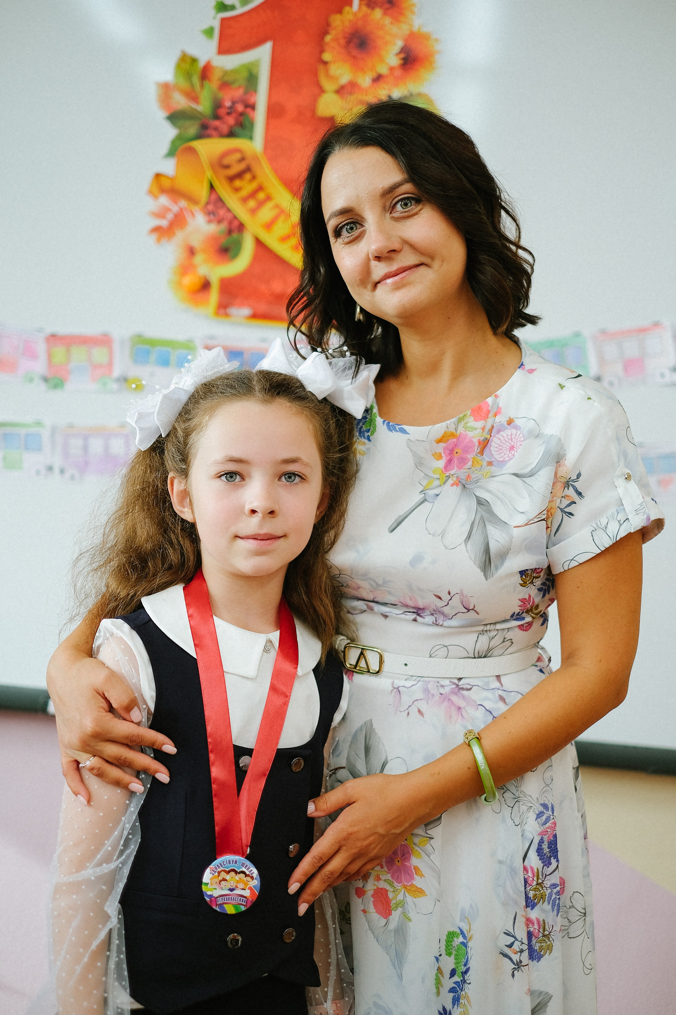 Дети, сады, школы. Фотограф и видеограф в Москве Полина Абраменкова