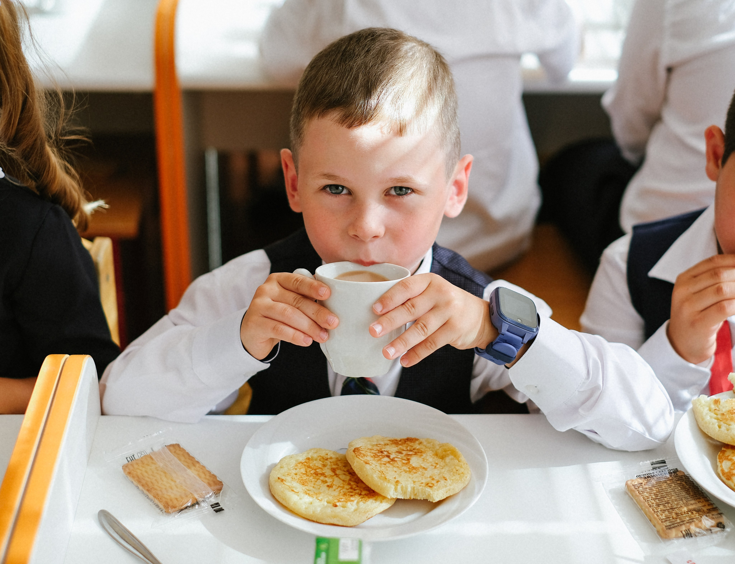 Дети. Фотограф и видеограф в Москве Полина Абраменкова