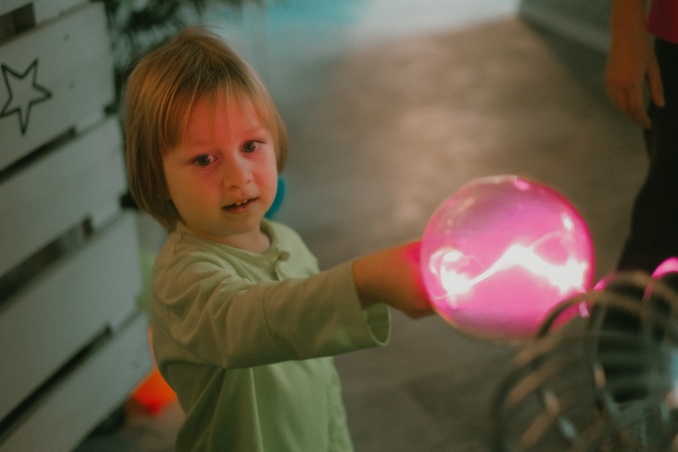 Дети, сады, школы. Фотограф и видеограф в Москве Полина Абраменкова
