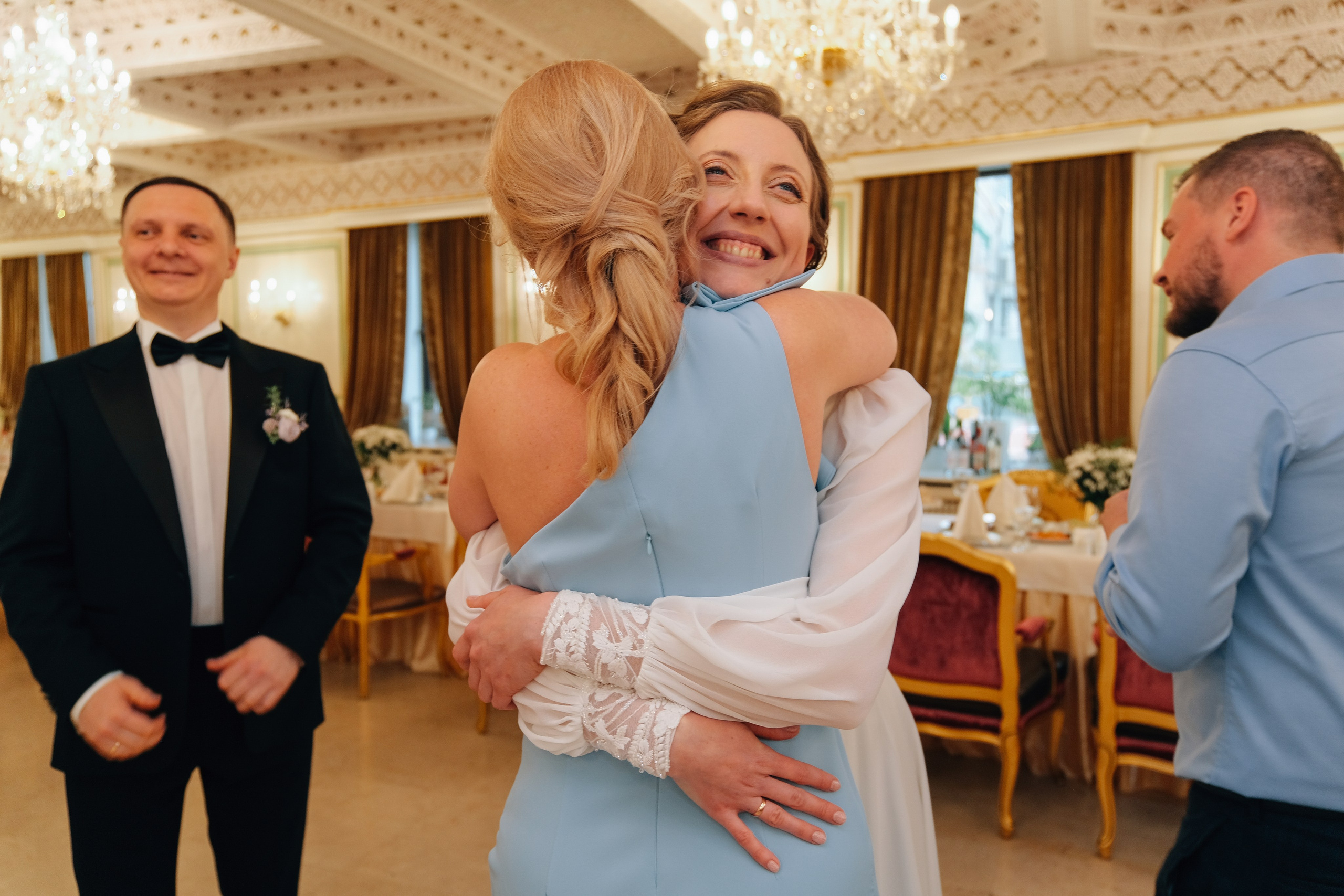 Александр и Мария. Фотограф и видеограф в Москве Полина Абраменкова