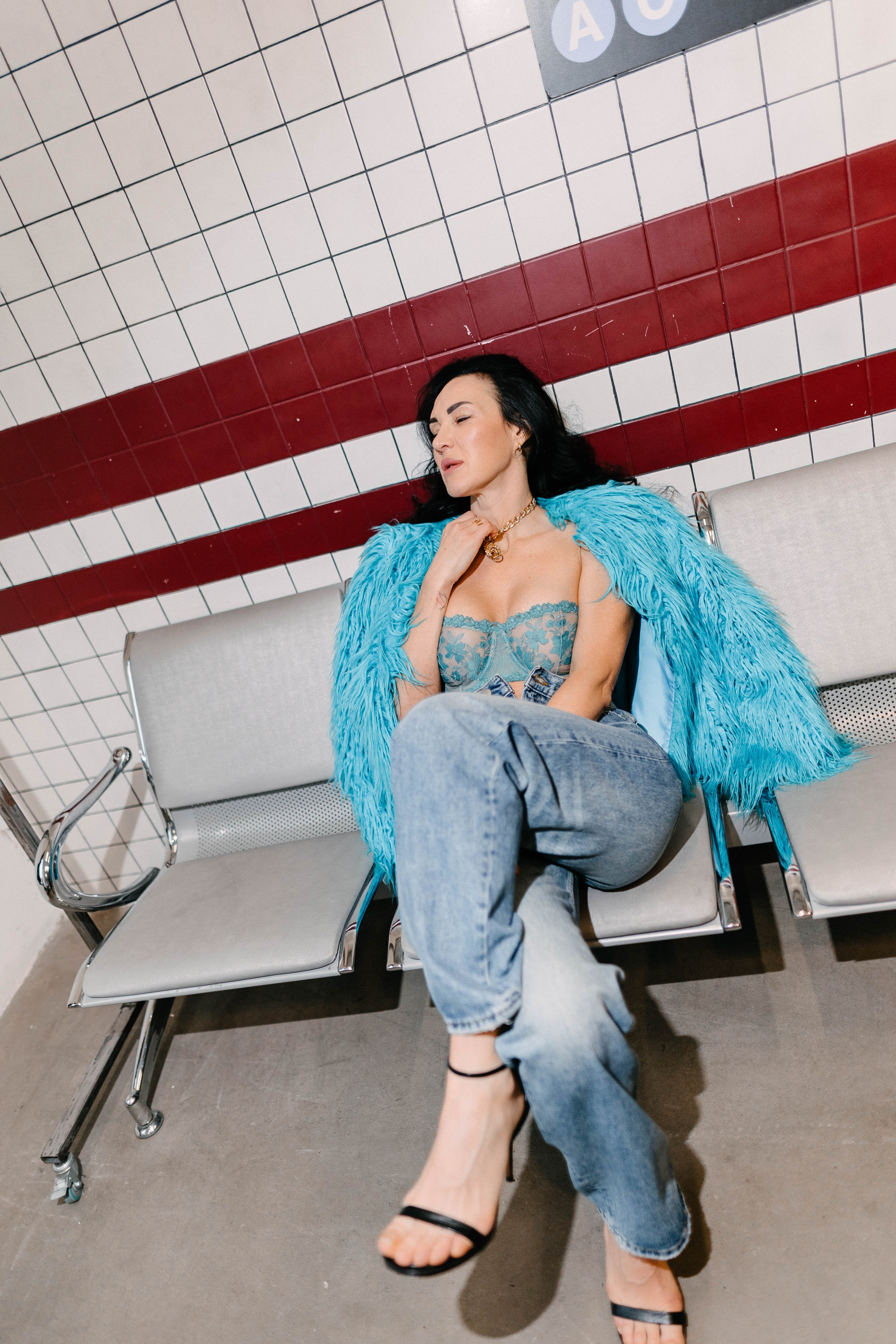 Александра. Фотограф Veronika Potaseva