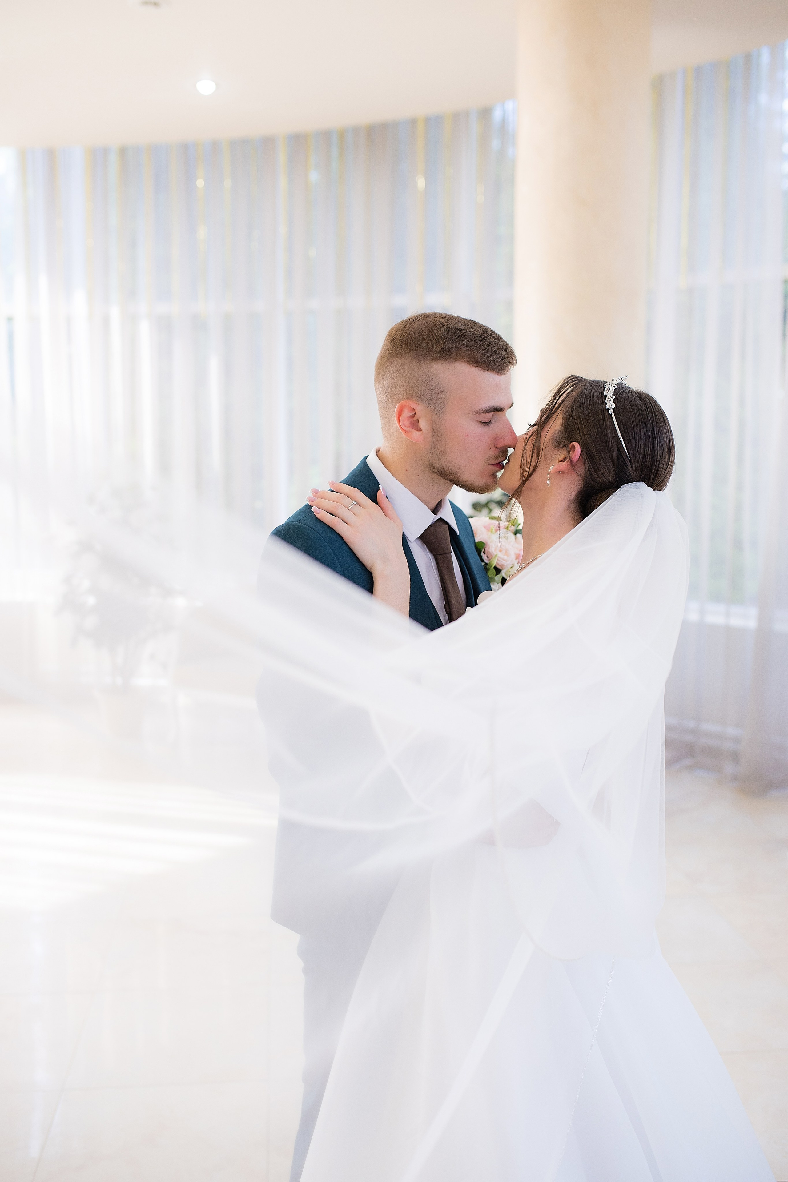 Свадебная фотосессия Иван и Екатерина. Фотограф в Железнодорожном и Балашихе