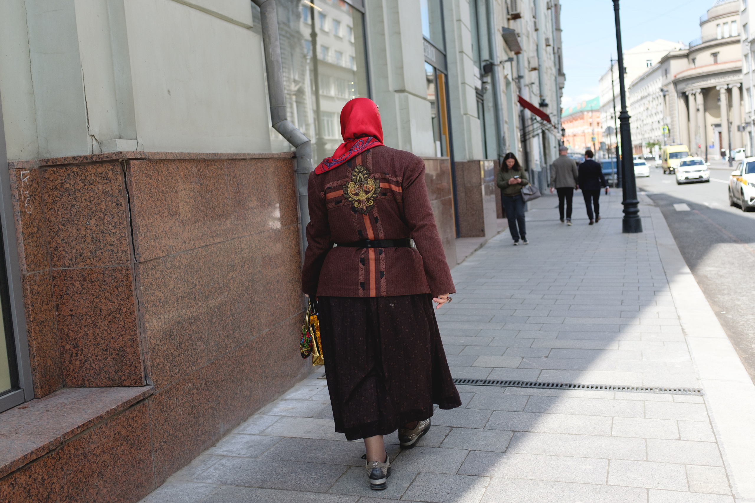 02 / 14.05.25. Женский фотограф-психолог в Москве Валерия Никитина