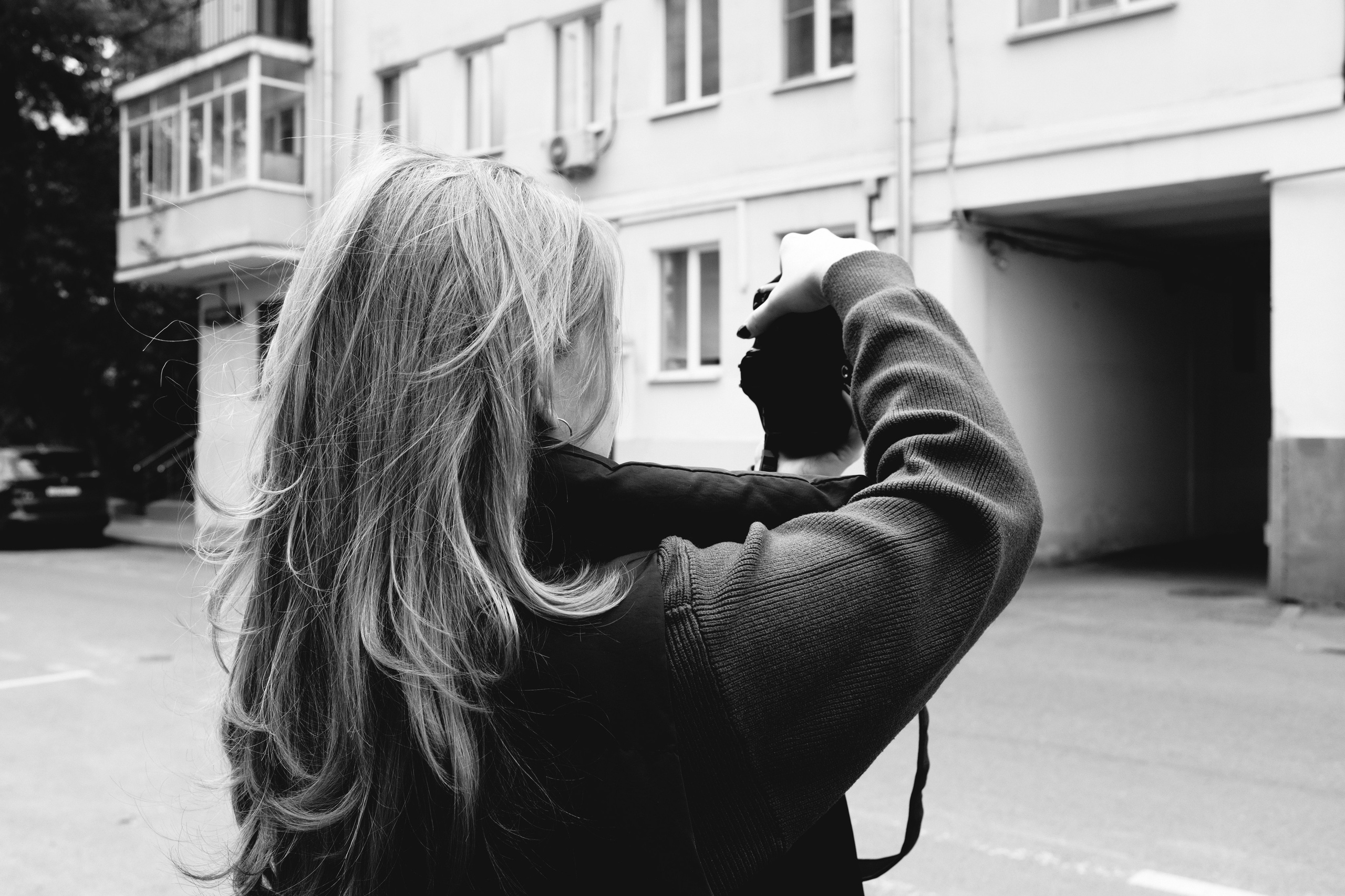 01 / 07.05.25. Женский фотограф-психолог в Москве Валерия Никитина