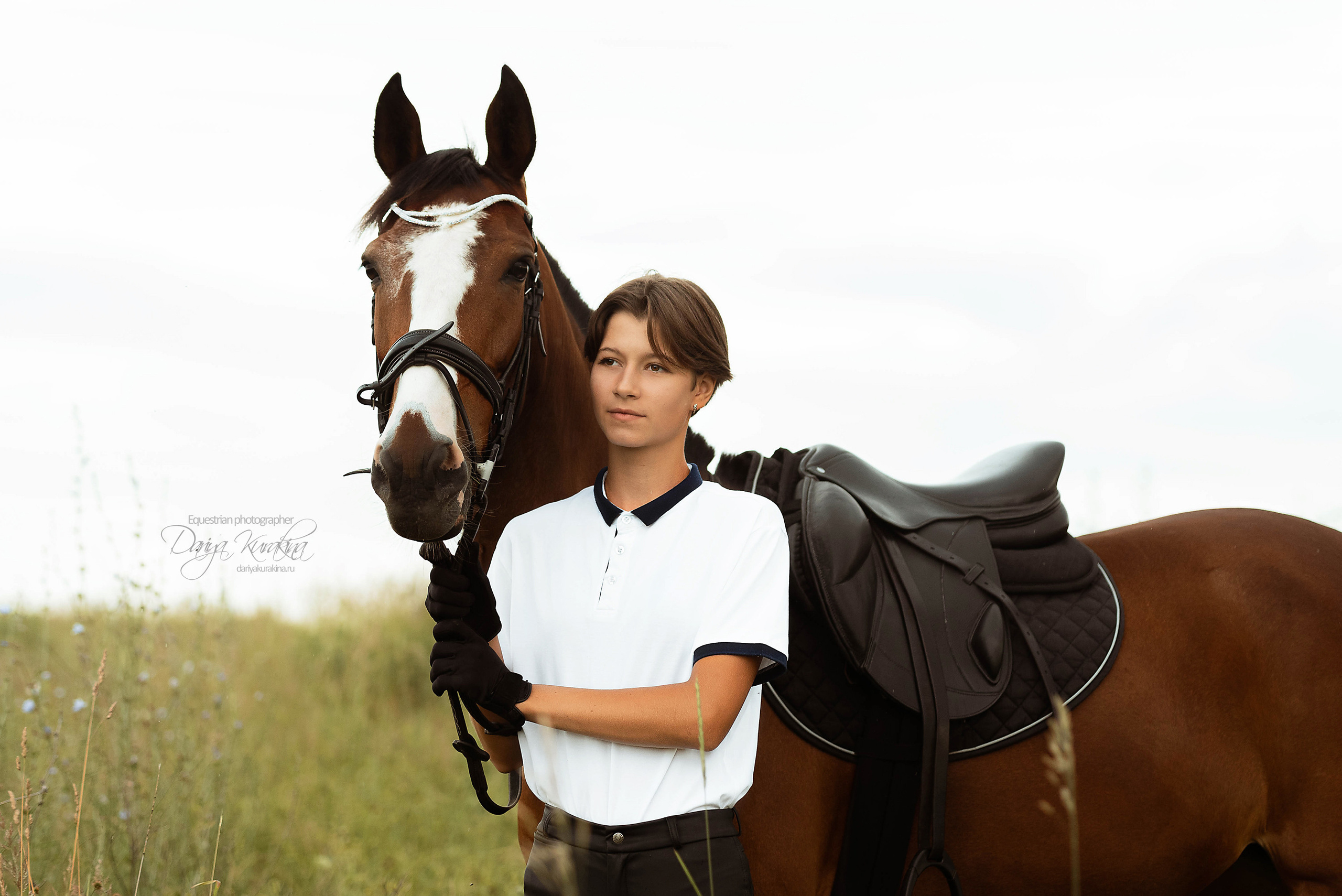 Полевая Формула-1. Конный фотограф Куракина Дарья • Фотосессии с лошадьми