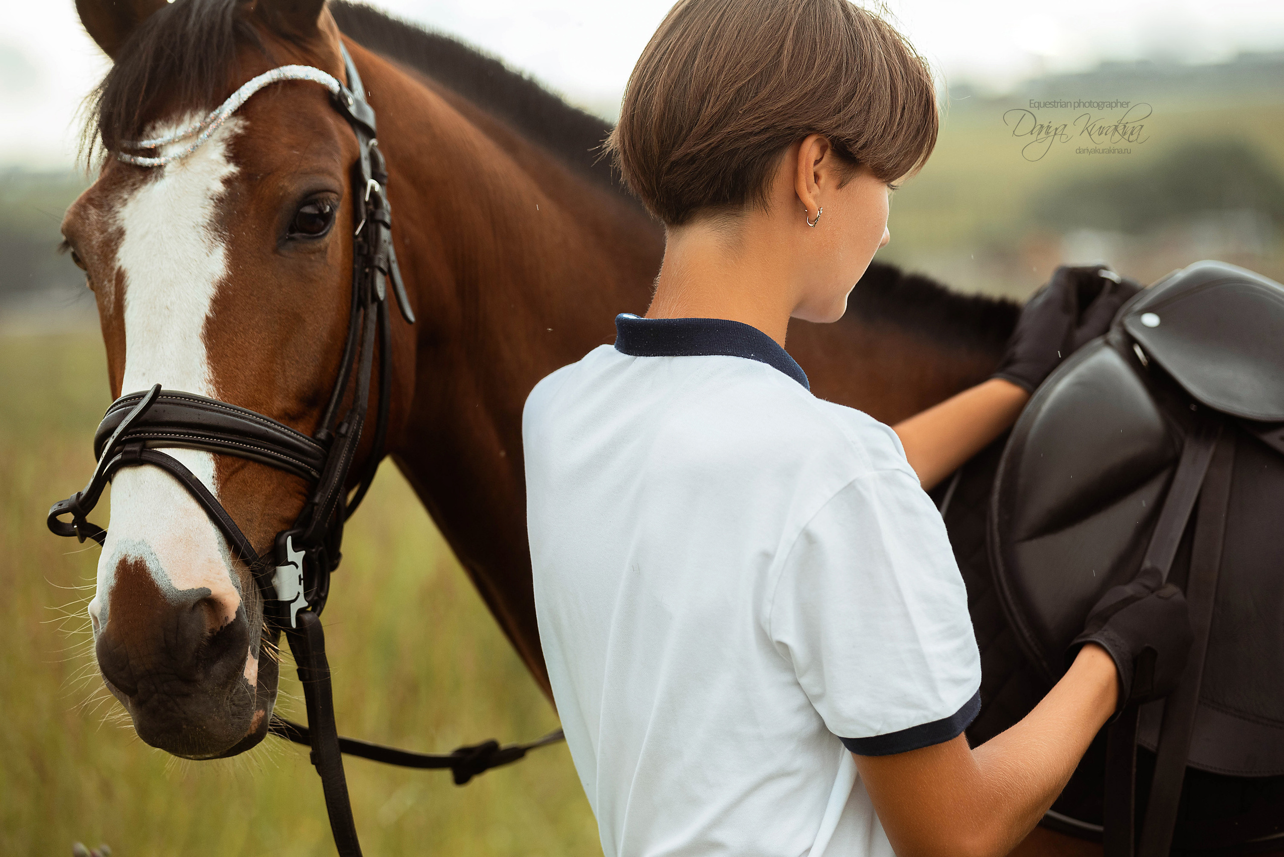 Полевая Формула-1. Конный фотограф Куракина Дарья • Фотосессии с лошадьми