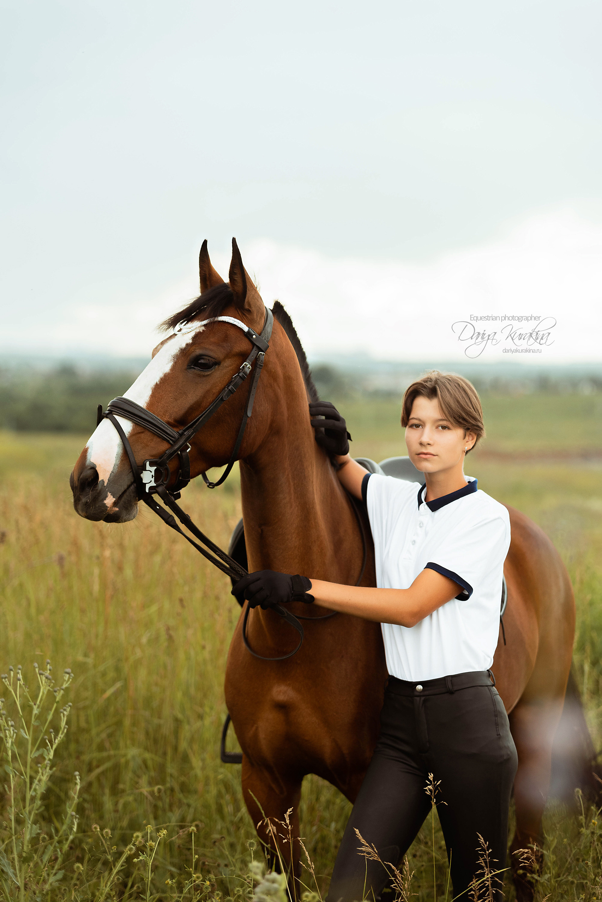 Полевая Формула-1. Конный фотограф Куракина Дарья • Фотосессии с лошадьми