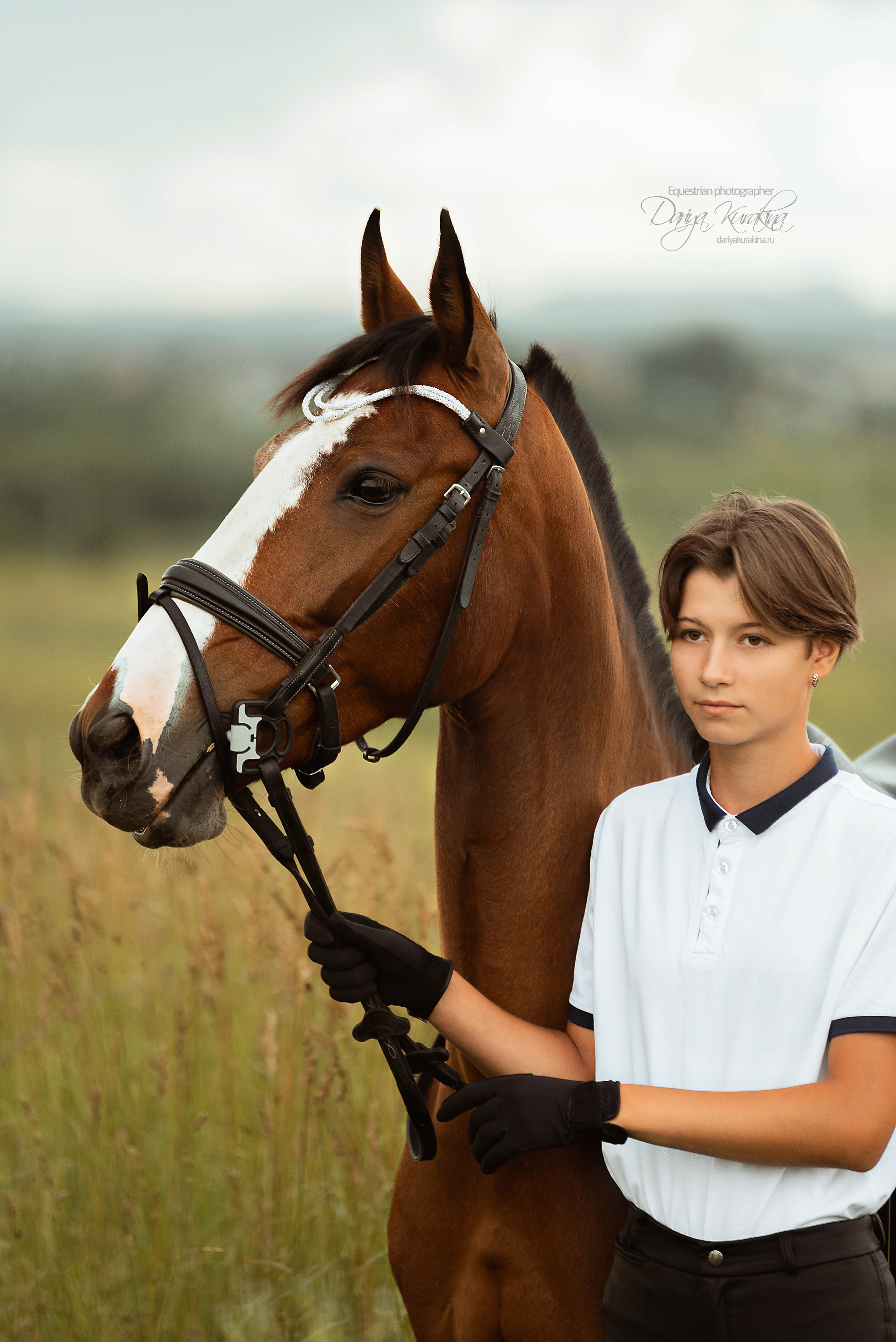 Полевая Формула-1. Конный фотограф Куракина Дарья • Фотосессии с лошадьми