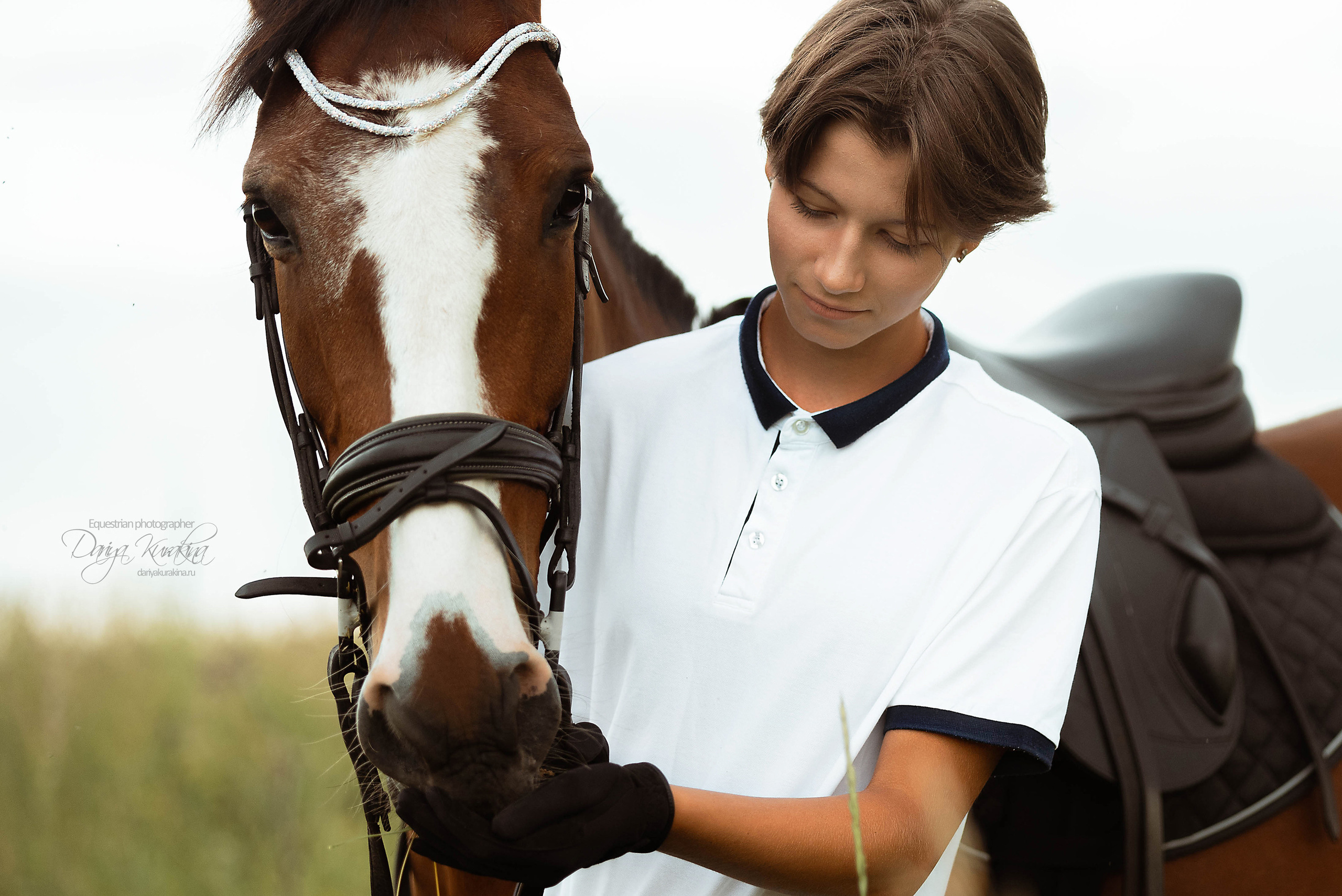 Полевая Формула-1. Конный фотограф Куракина Дарья • Фотосессии с лошадьми