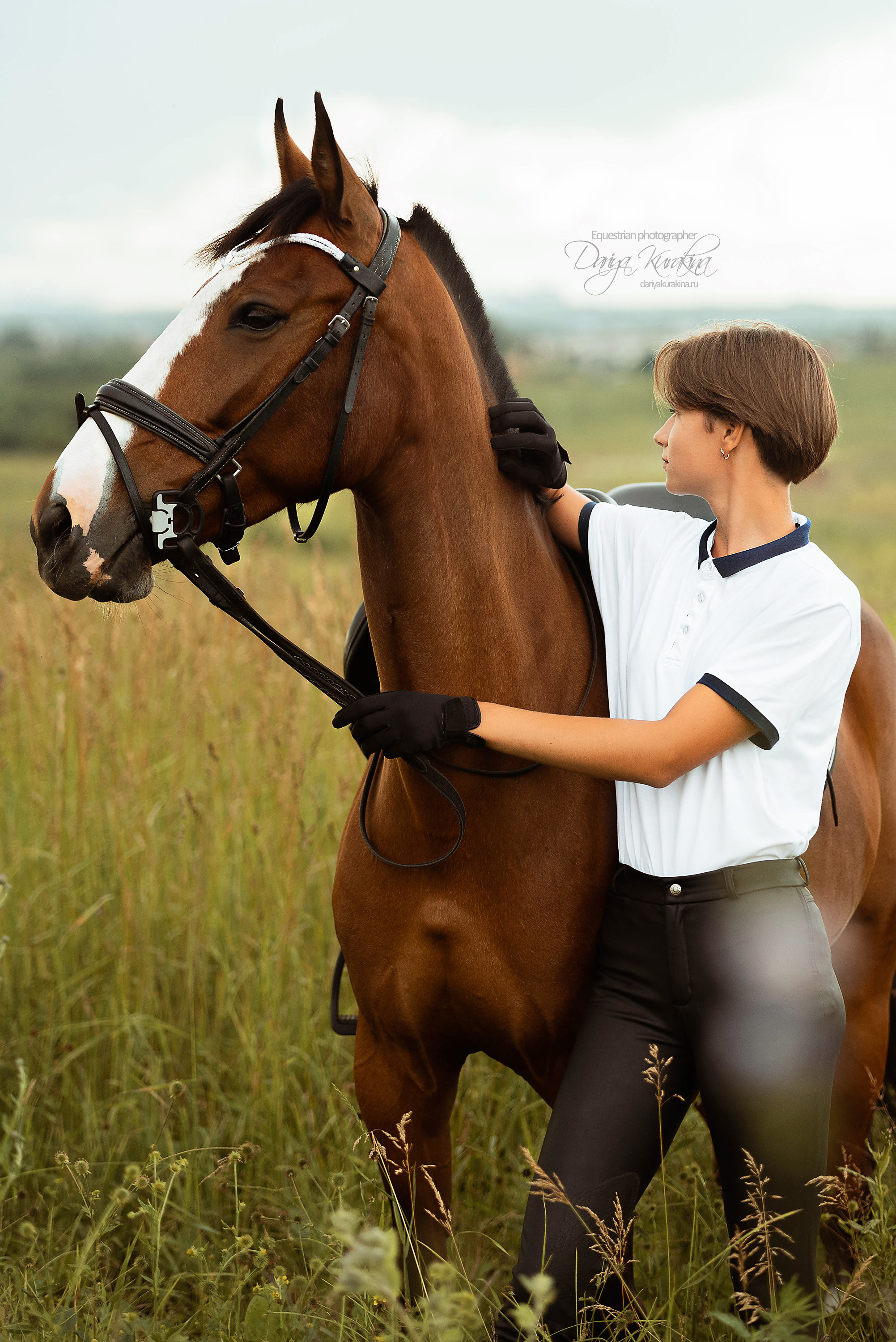 Полевая Формула-1. Конный фотограф Куракина Дарья • Фотосессии с лошадьми