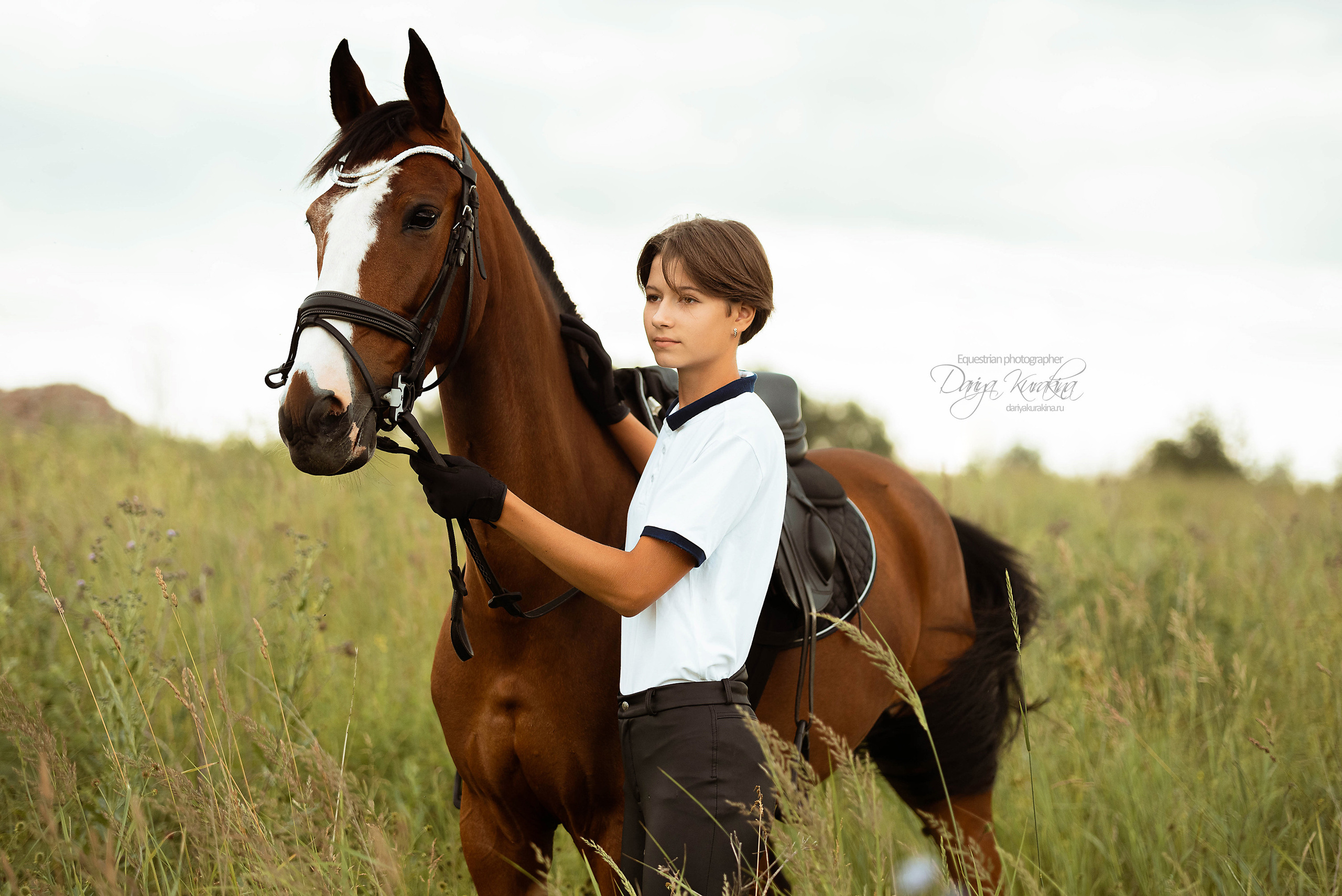 Полевая Формула-1. Конный фотограф Куракина Дарья • Фотосессии с лошадьми