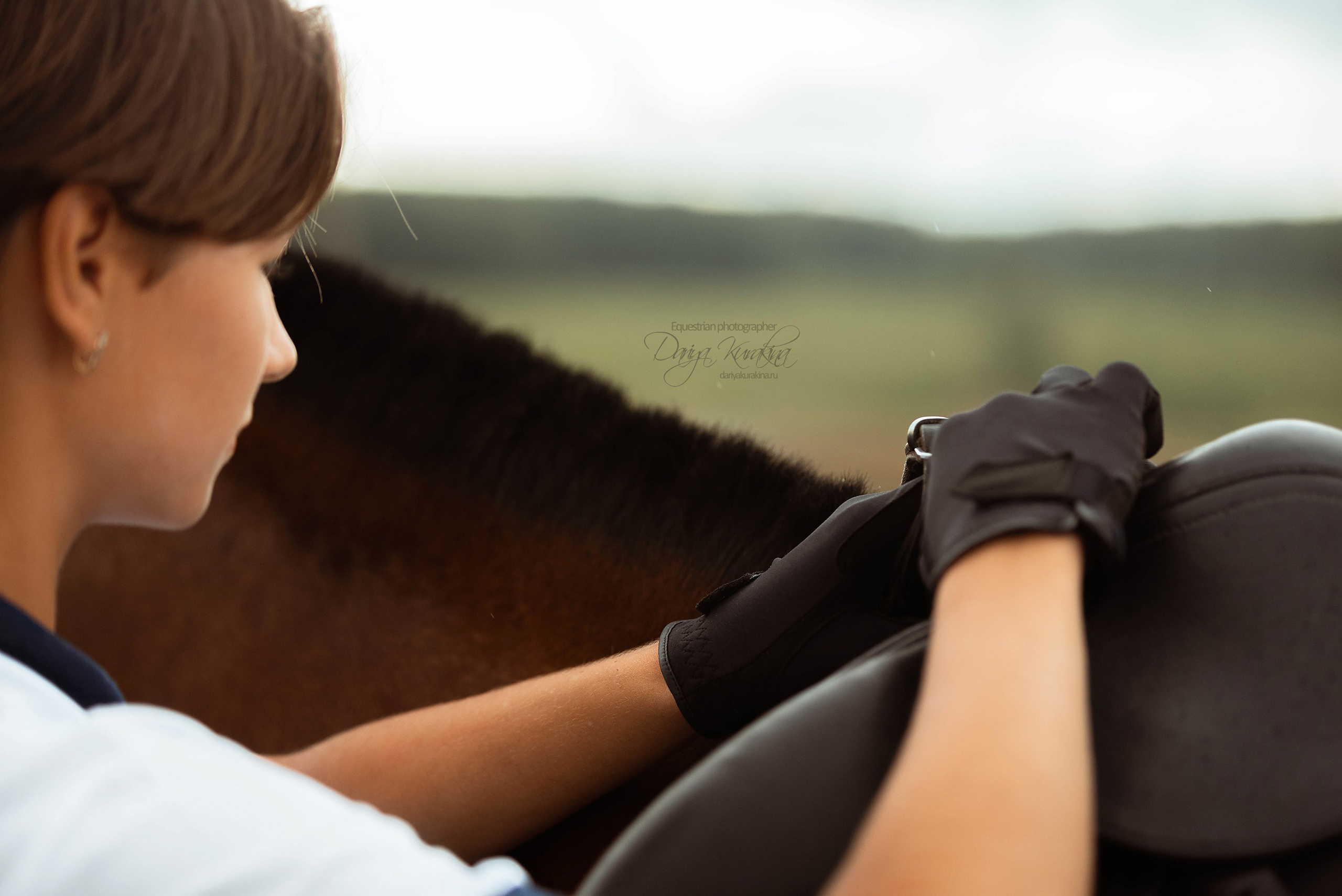 Полевая Формула-1. Конный фотограф Куракина Дарья • Фотосессии с лошадьми
