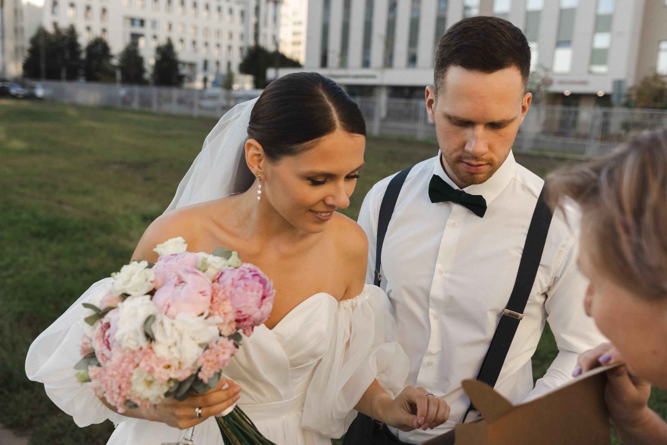 Евгений и Мария. Семейный фотограф в Москве