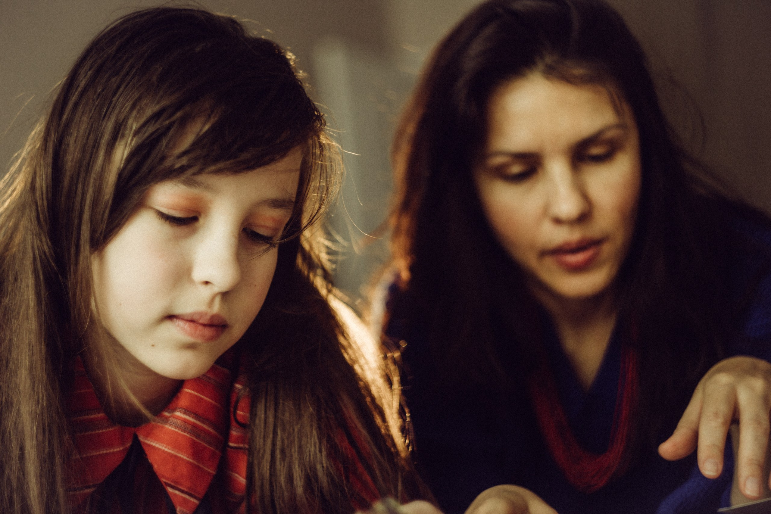 Нестандартные истории и плёнка. Семейный LIFESTYLE фотограф в Москве